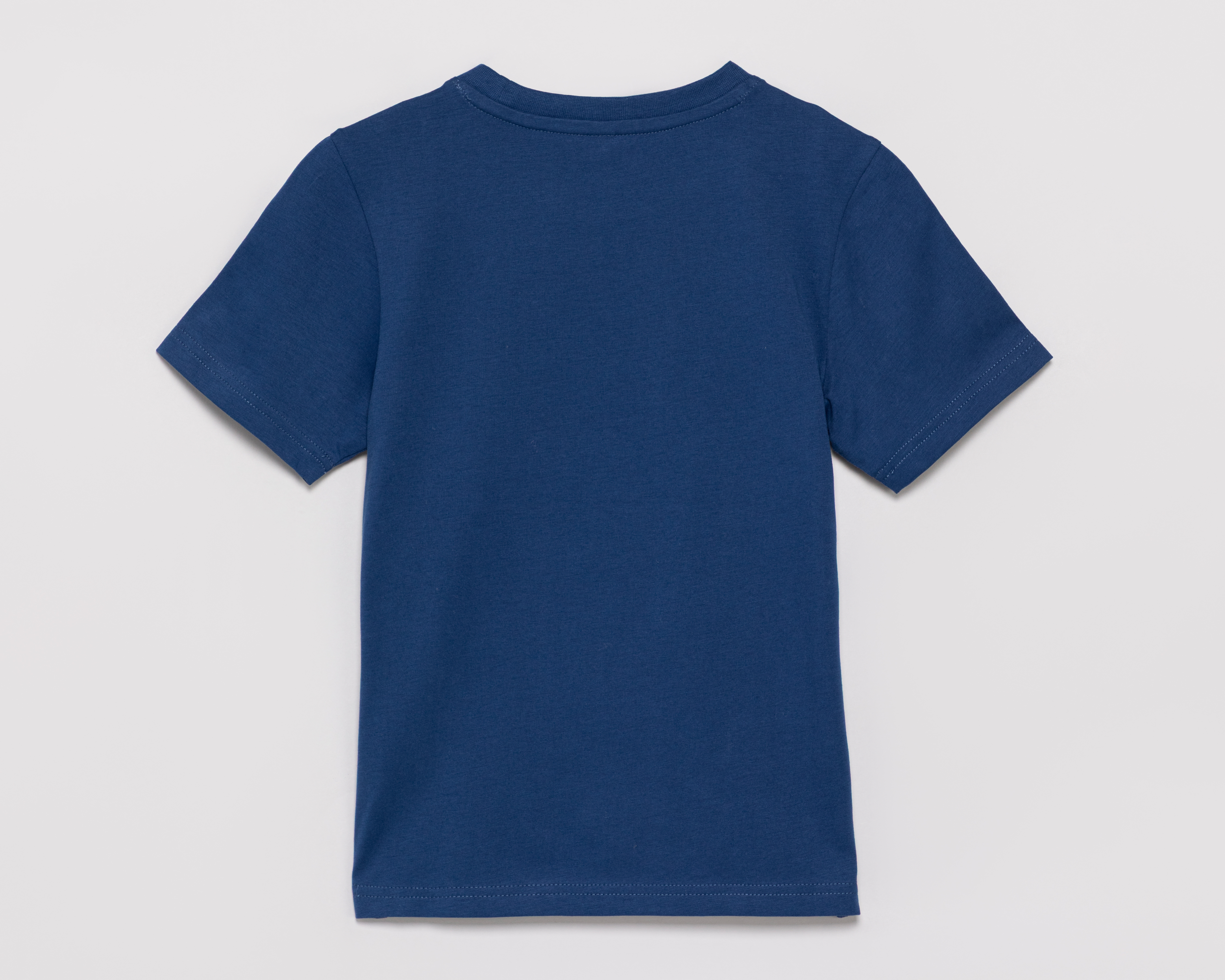 Foto 2 | Foto 2 | Playera de Cuello Redondo Azul Bob Esponja para Niño