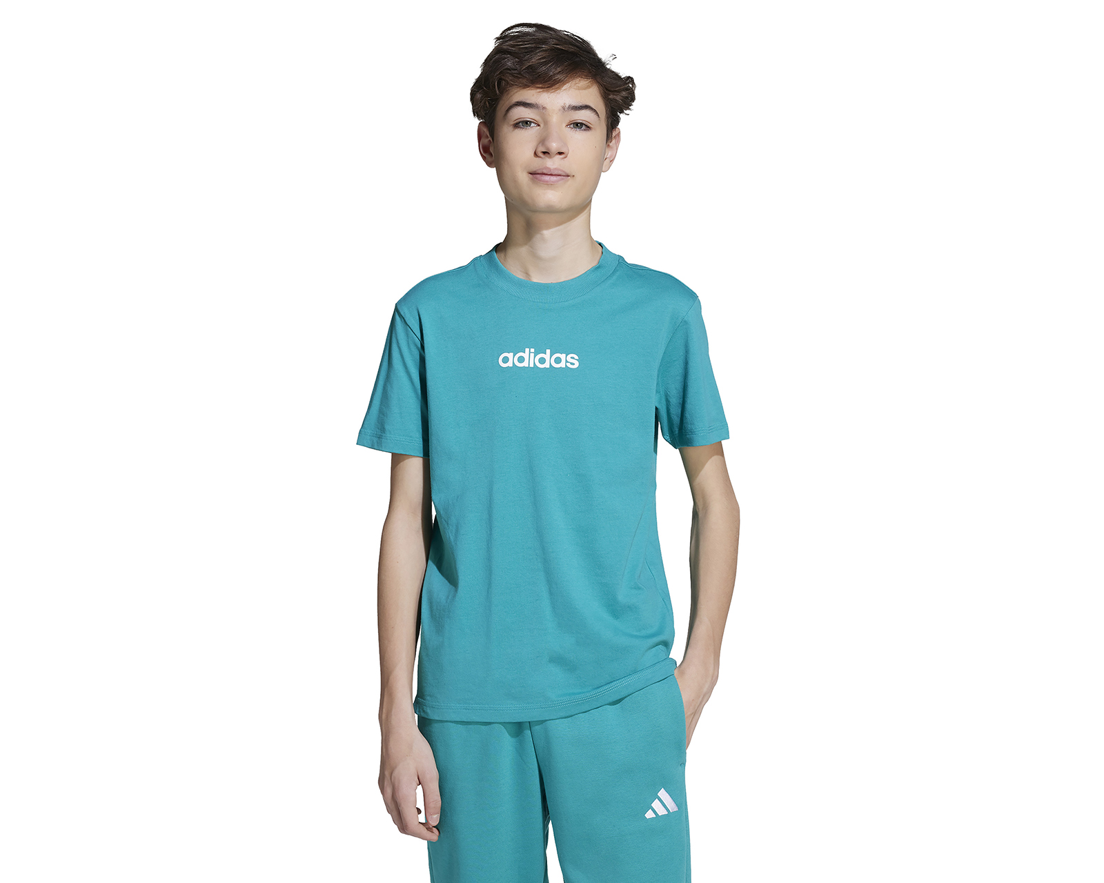 Playera Deportiva Adidas Essentials para Niño