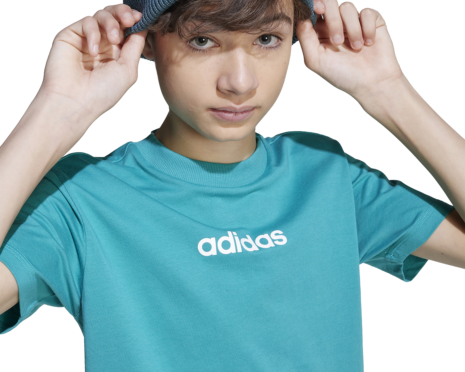 Foto 4 | Foto 4 | Playera Deportiva Adidas Essentials para Niño