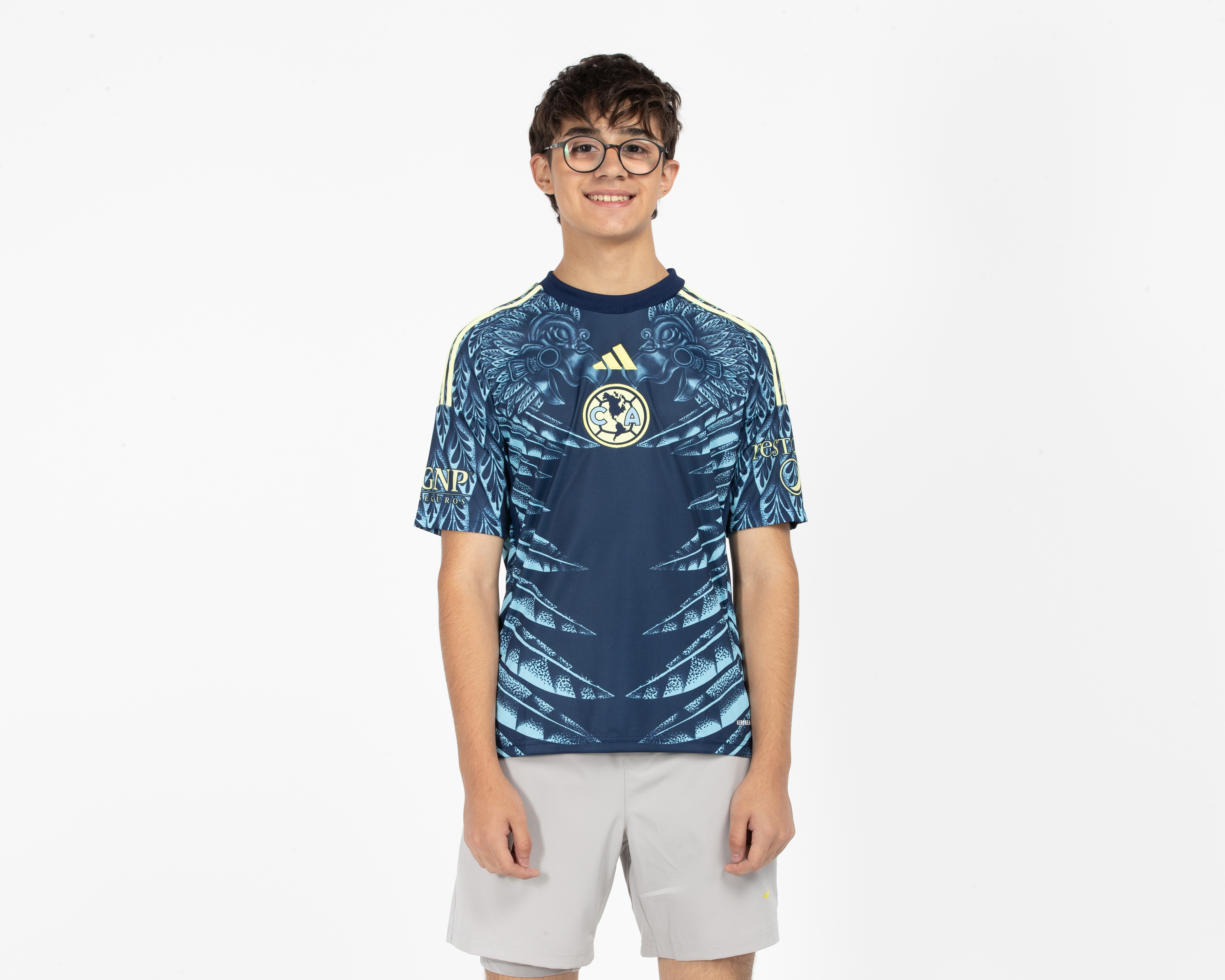 Jersey Club América 25/26 Adidas Juvenil