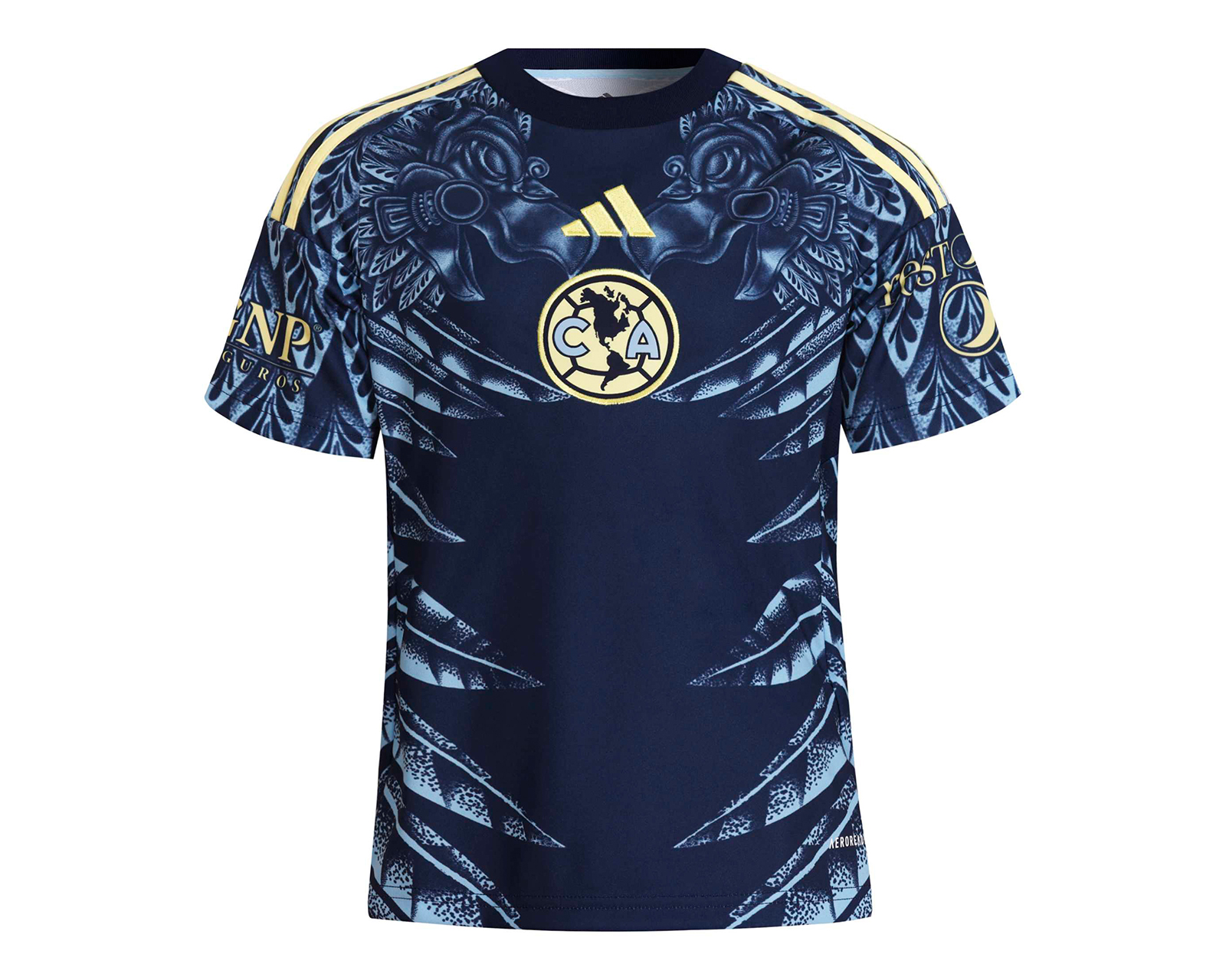 Jersey Club América 25/26 Adidas Juvenil