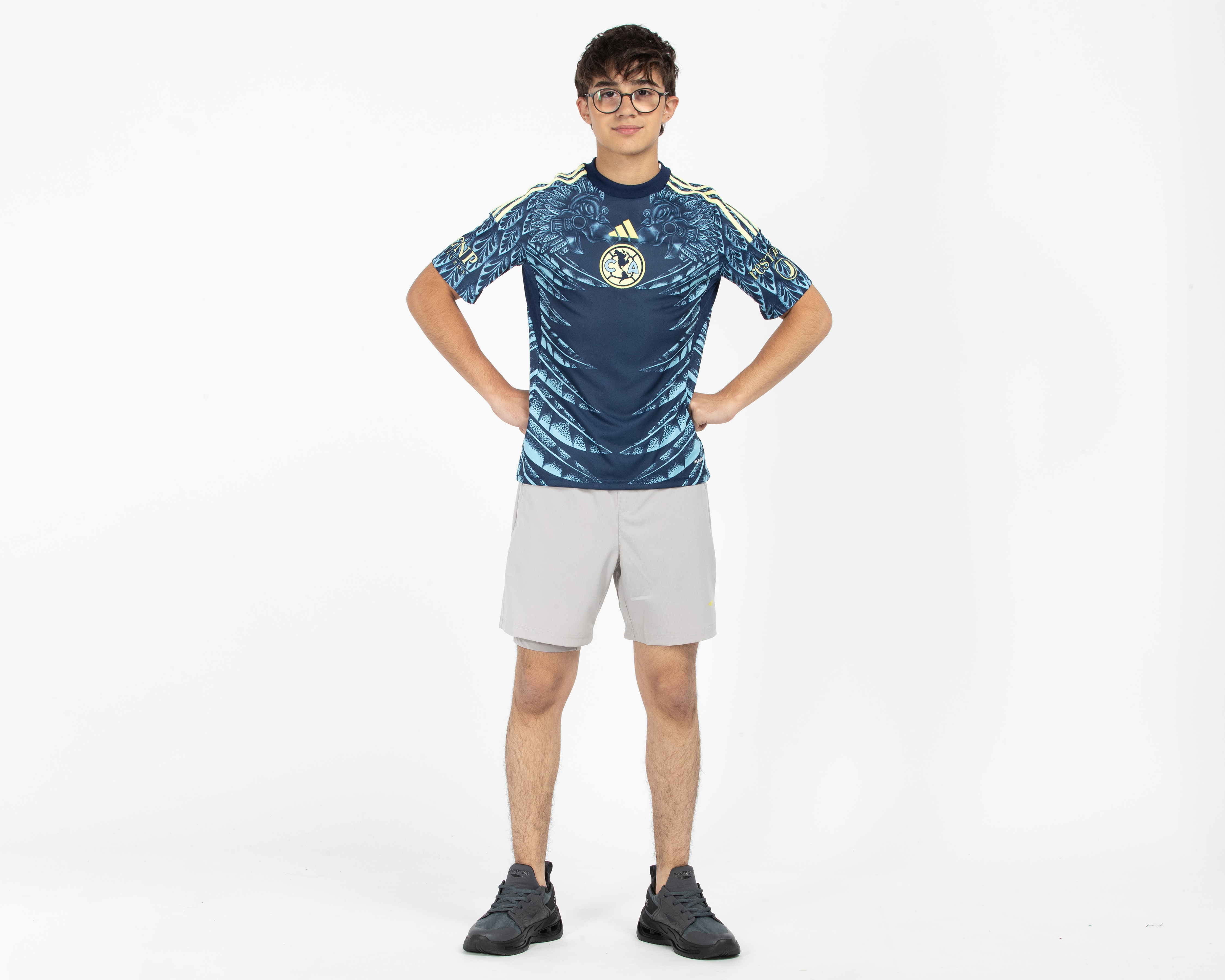 Foto 2 | Foto 2 | Jersey Club América 25/26 Adidas Juvenil