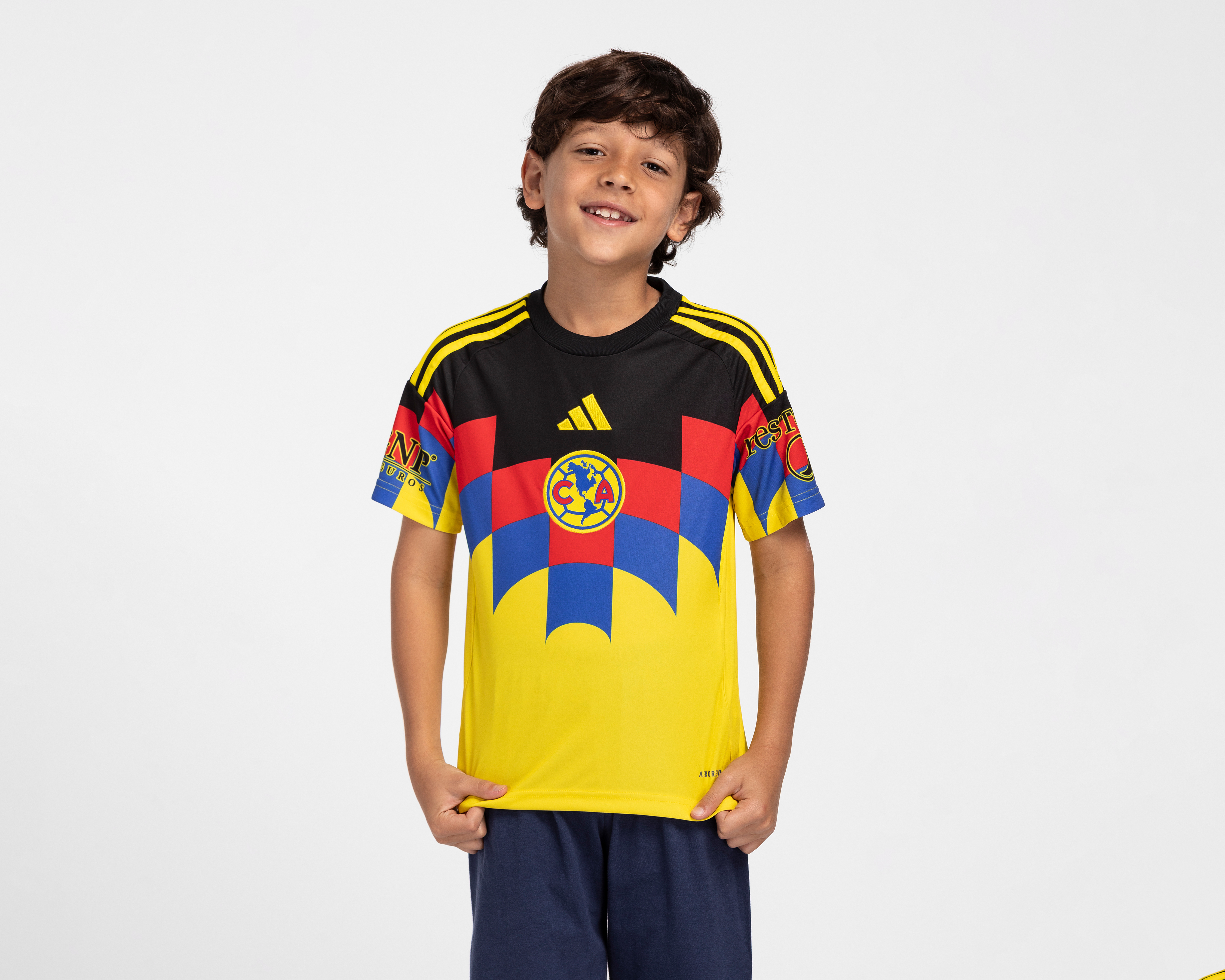 Jersey Club América 25/26 Adidas Juvenil