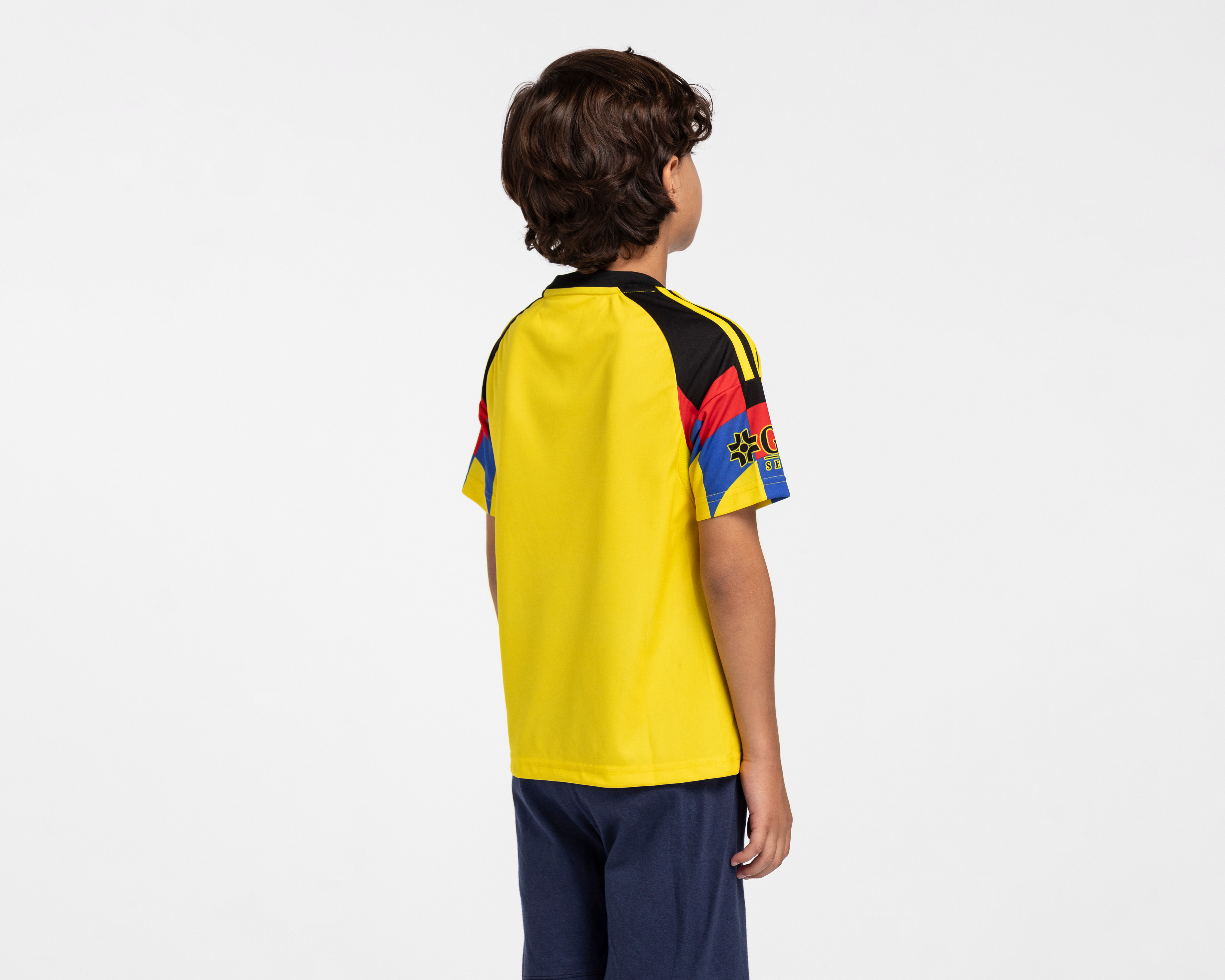 Foto 4 pulgar | Foto 3 | Jersey Club América 25/26 Adidas Juvenil