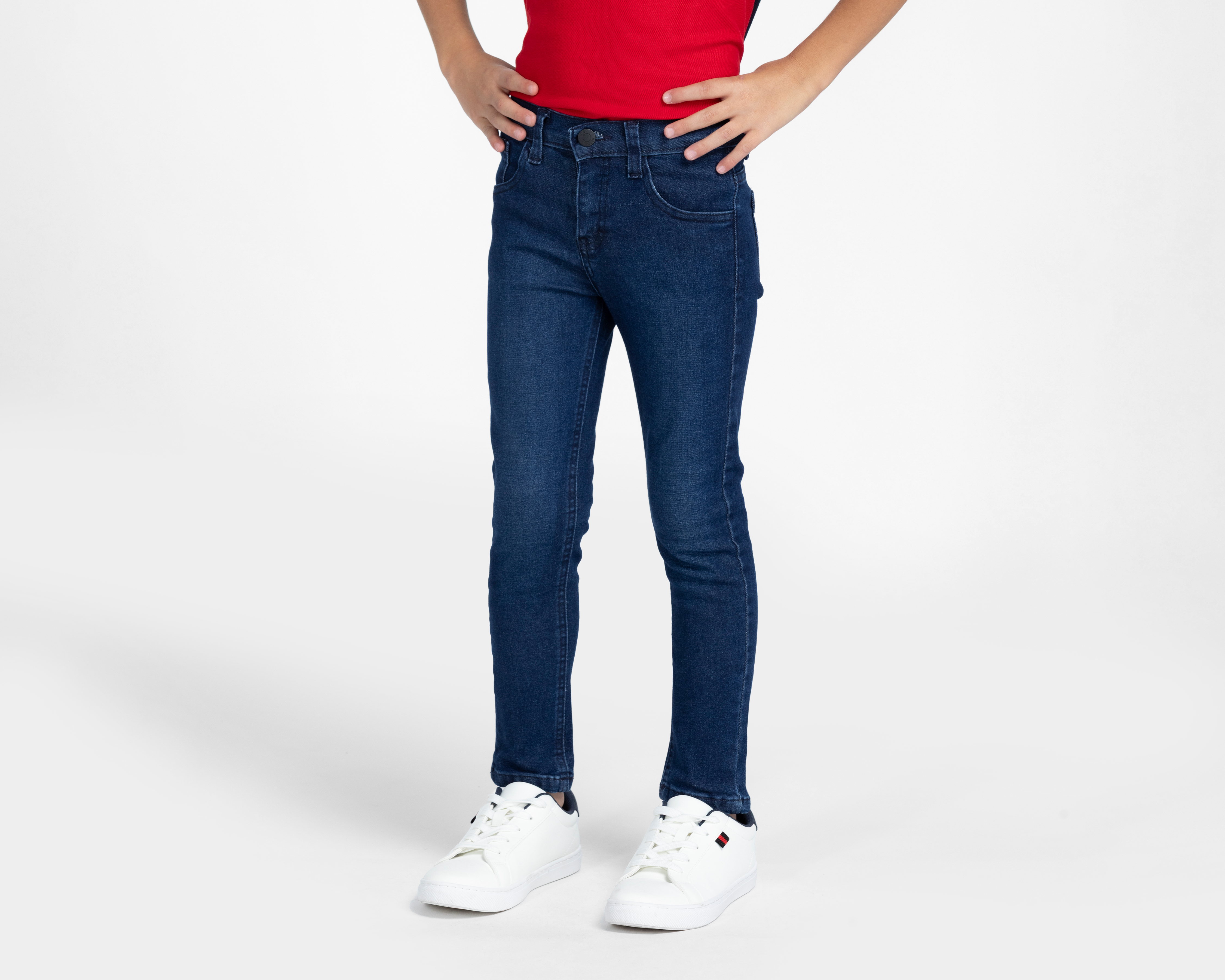 Pantalón Refill Recto para Niño