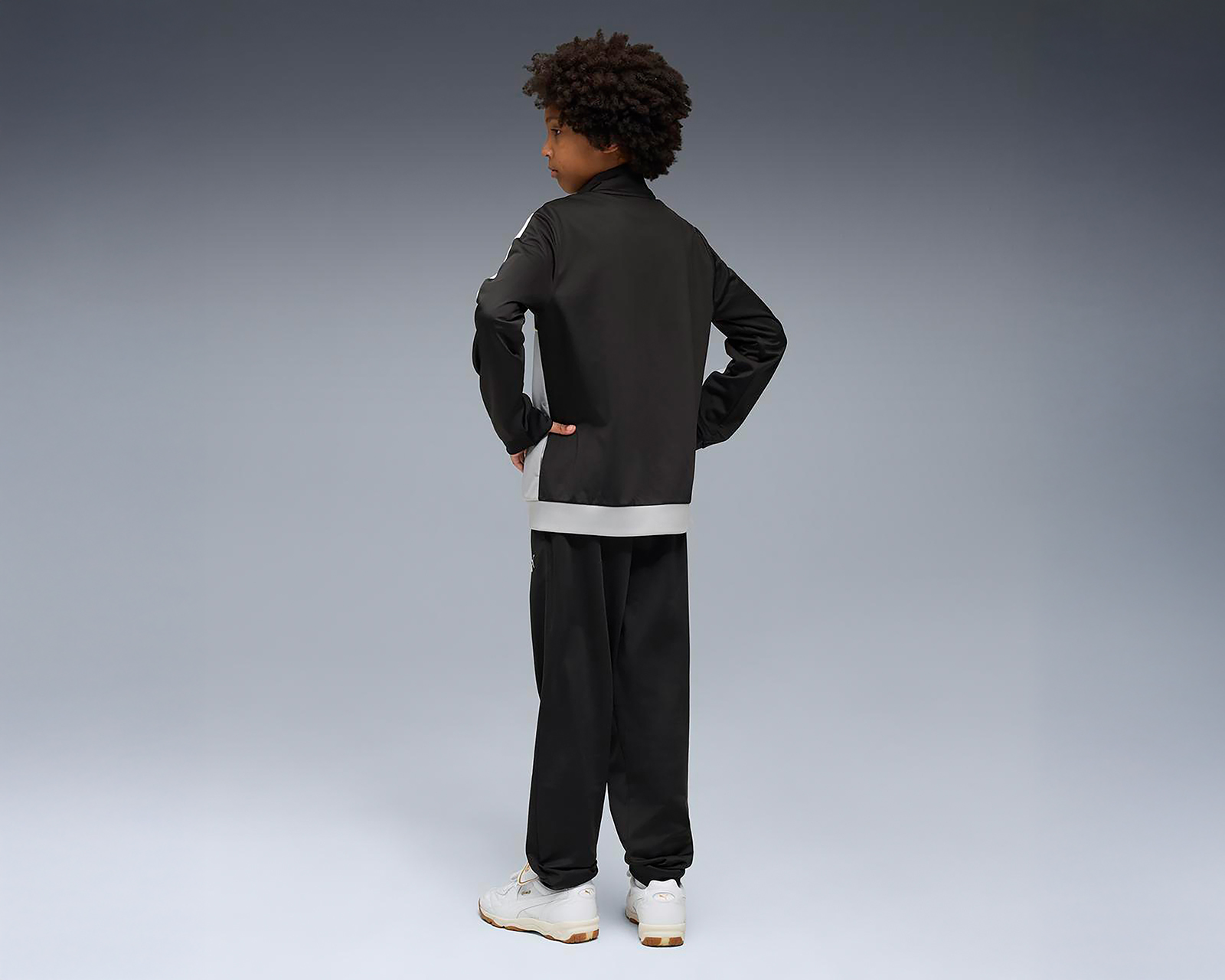 Foto 2 | Foto 2 | Pants y Chamarra Puma Juvenil