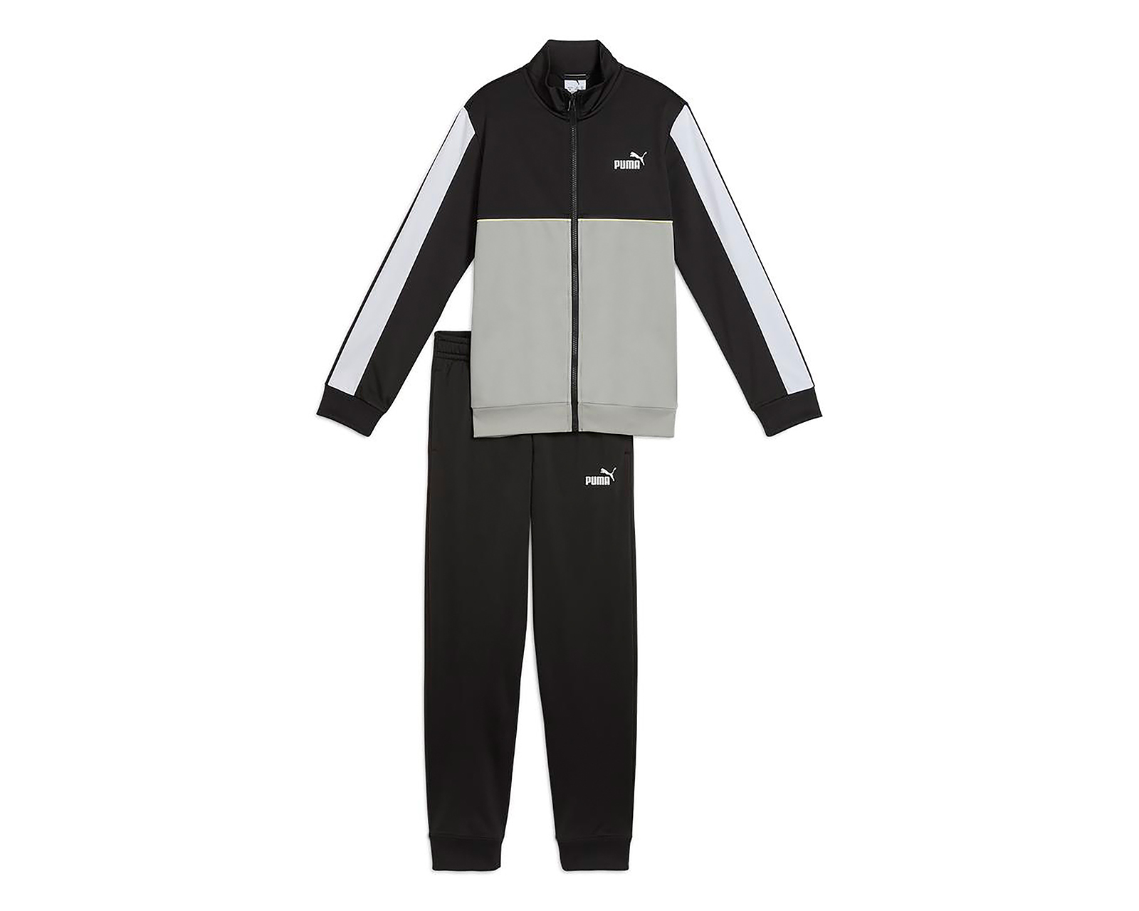 Foto 4 | Foto 4 | Pants y Chamarra Puma Juvenil