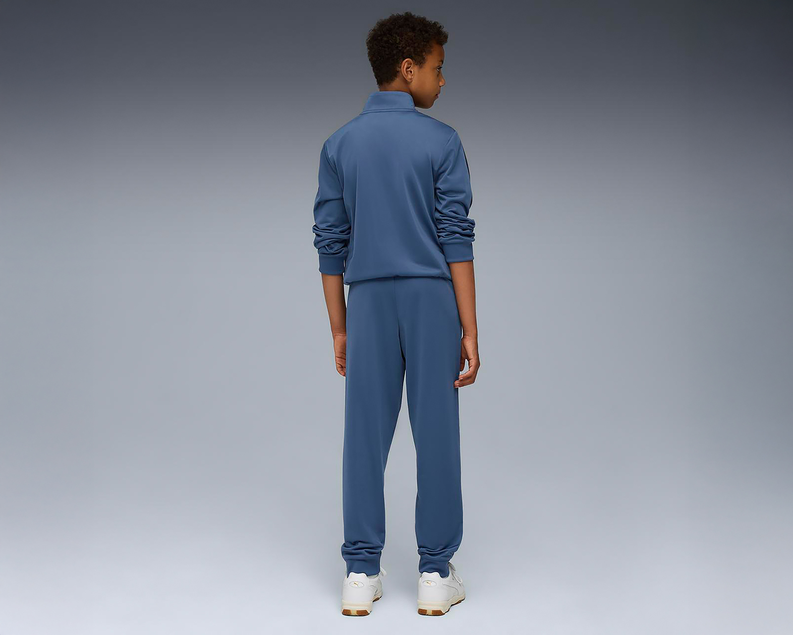 Foto 2 | Foto 2 | Pants y Chamarra Puma Juvenil