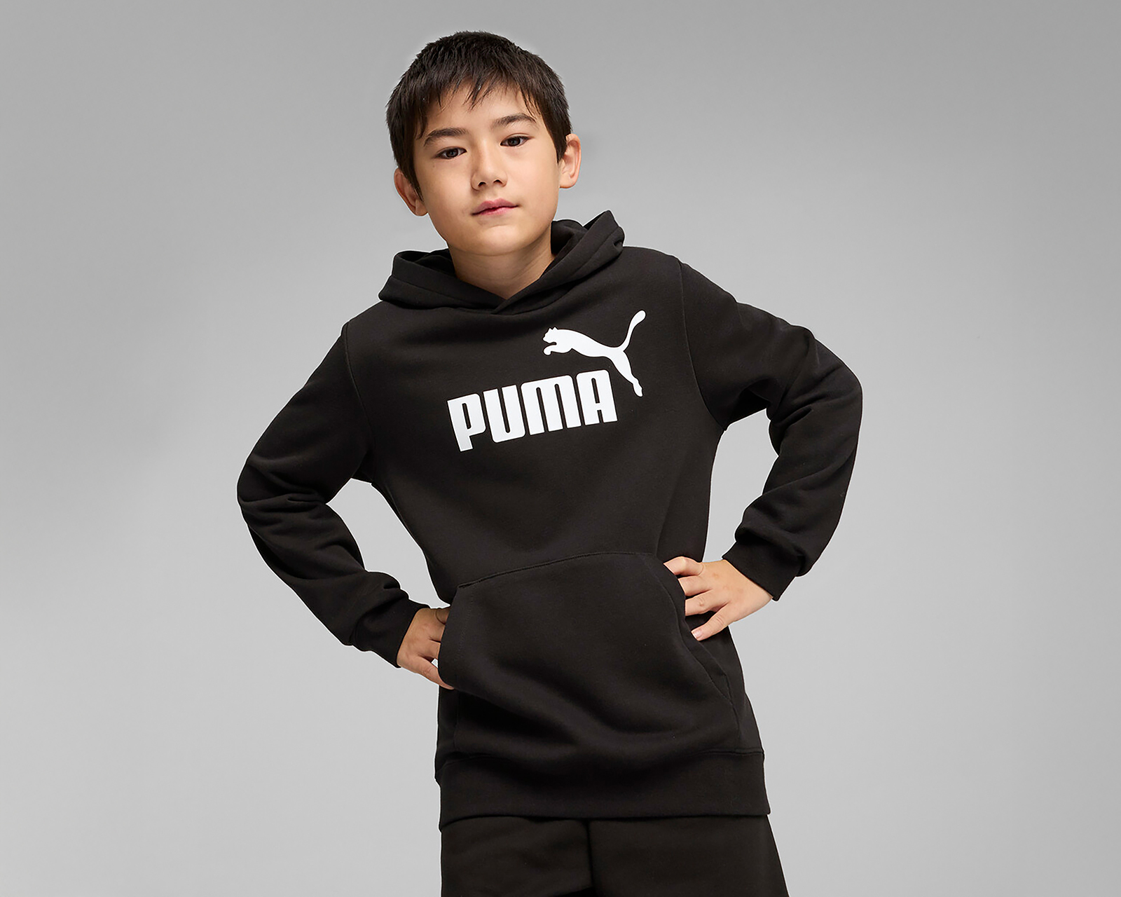 Sudadera con Capucha Puma para Niño