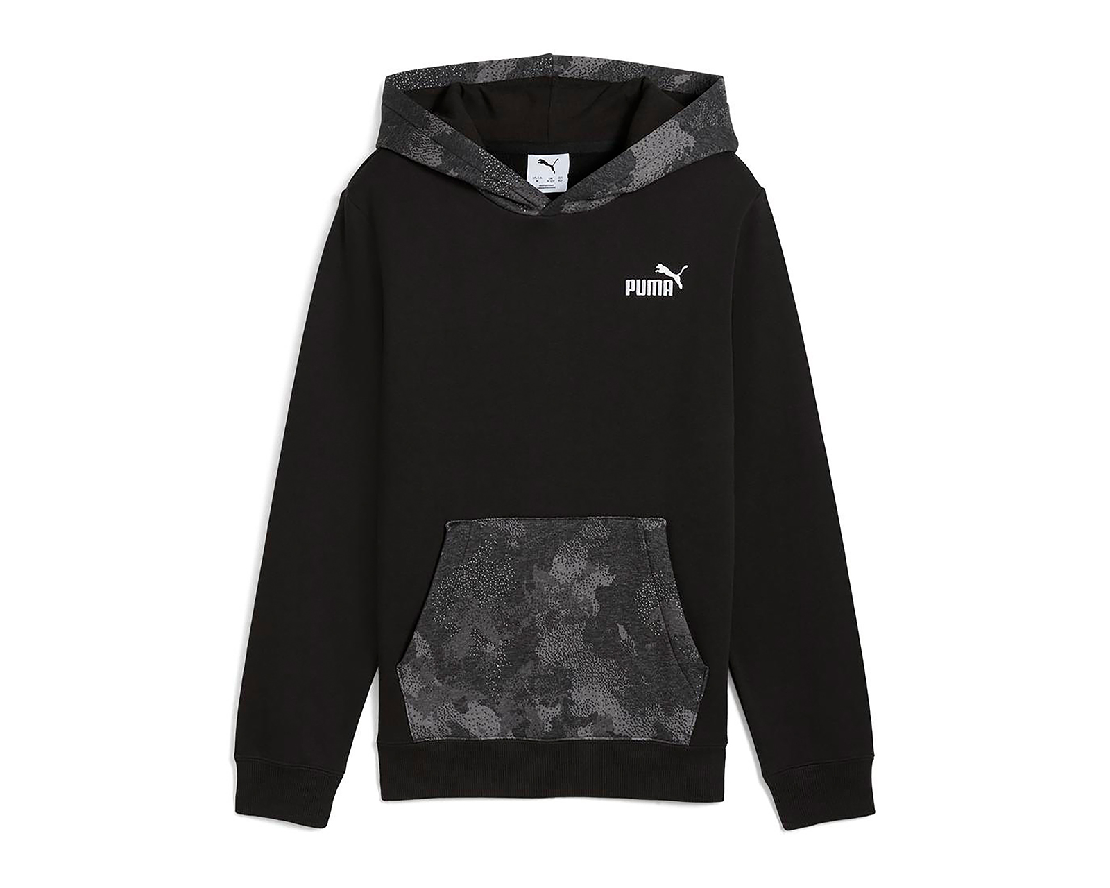 Foto 5 pulgar | Foto 4 | Sudadera Deportiva Puma Ess Camo Juvenil