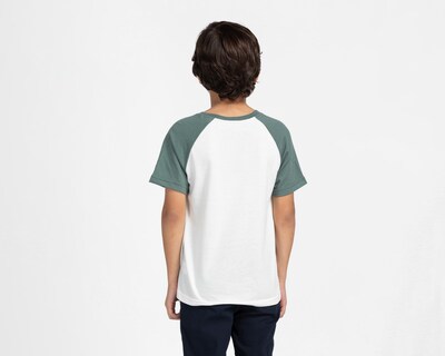 Foto 3 | Foto 3 | Playera Refill Manga Corta Estampada para Niño