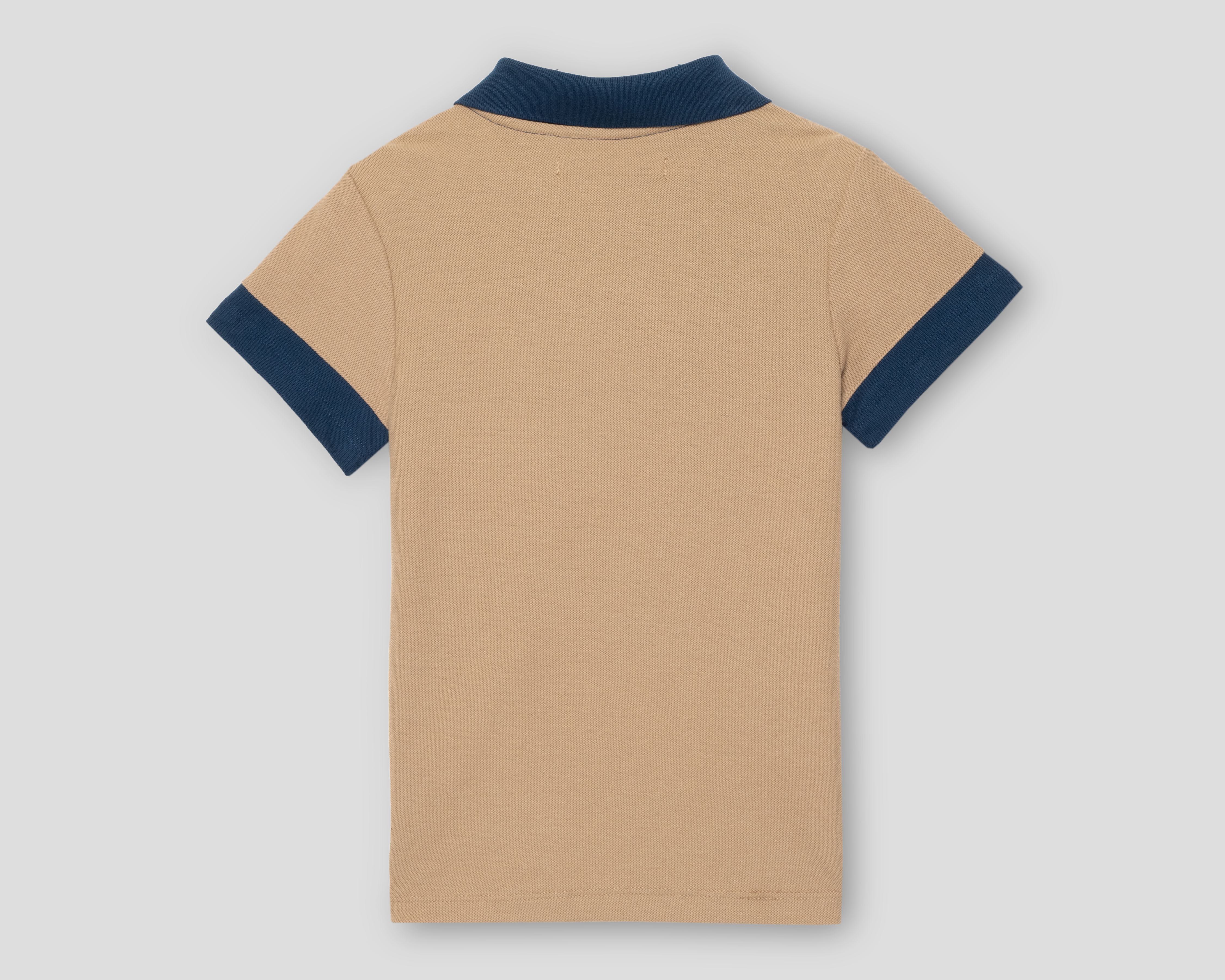 Foto 2 | Foto 2 | Playera Polo Refill Multicolor para Niño