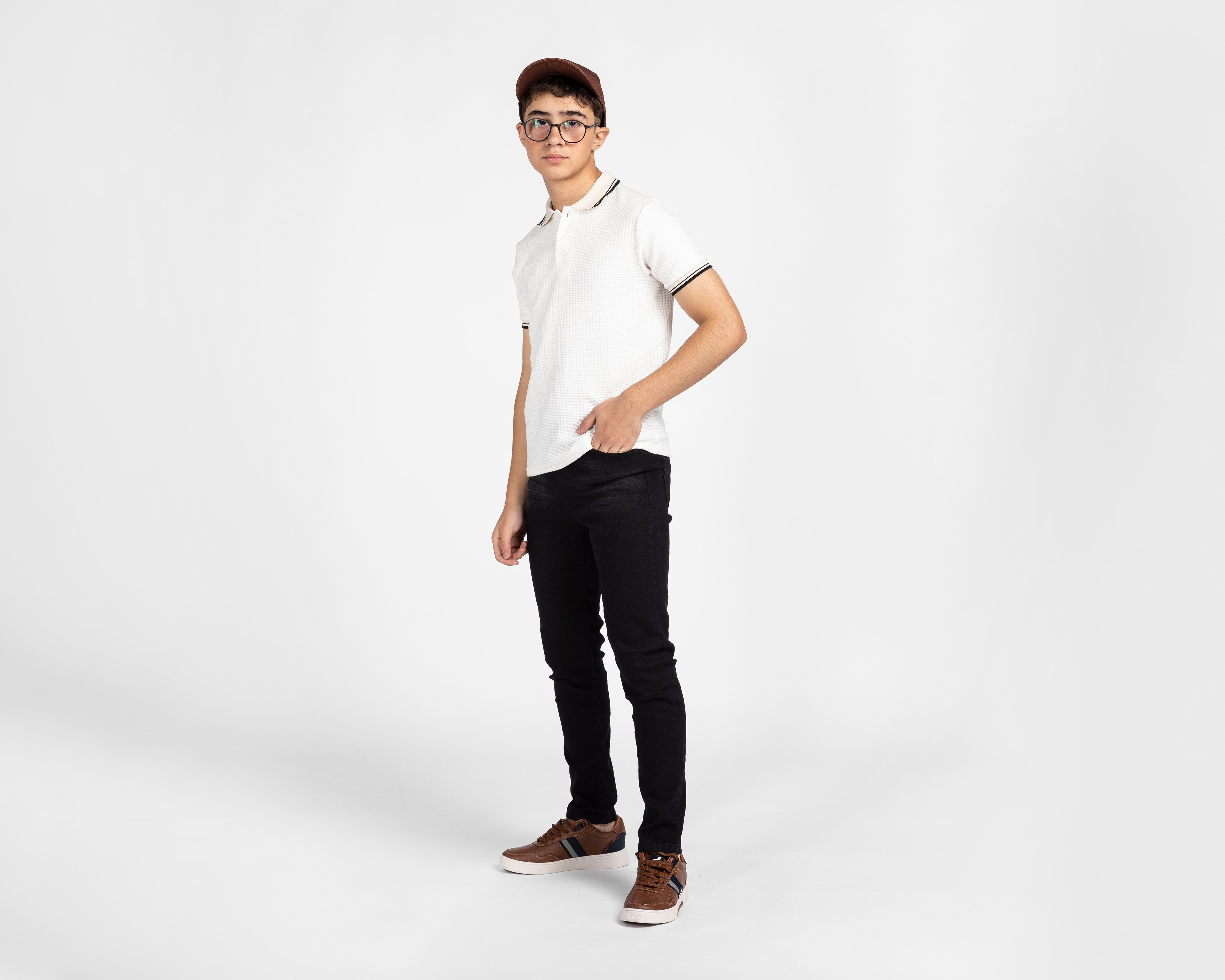 Foto 2 | Foto 2 | Pantalón Refill Slim Juvenil