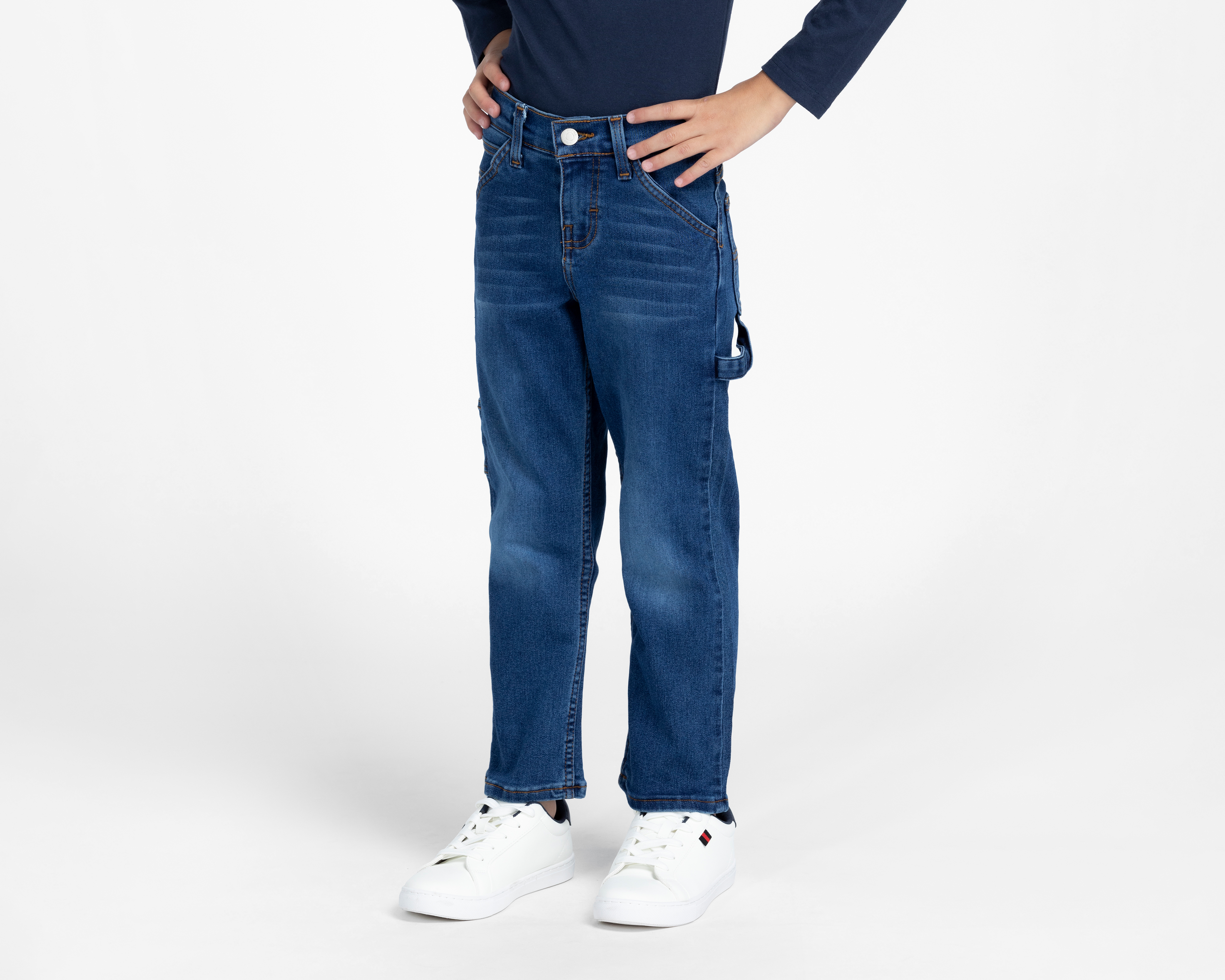 Pantalón Refill Regular para Niño