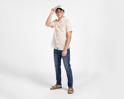 Foto 2 | Foto 2 | Pantalón Refill Skinny Juvenil