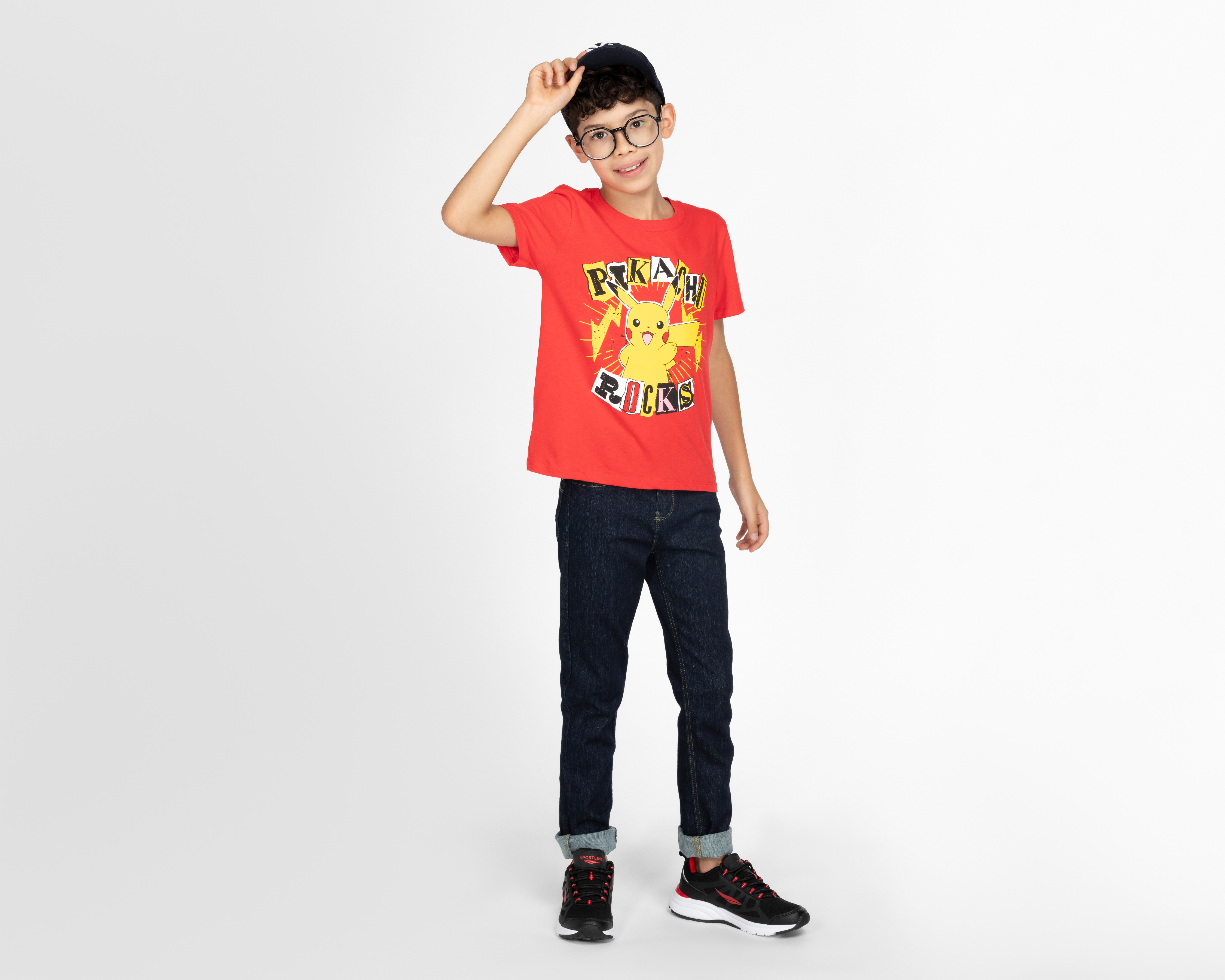 Foto 2 | Foto 2 | Pantalón York Team Polo Club Skinny para Niño