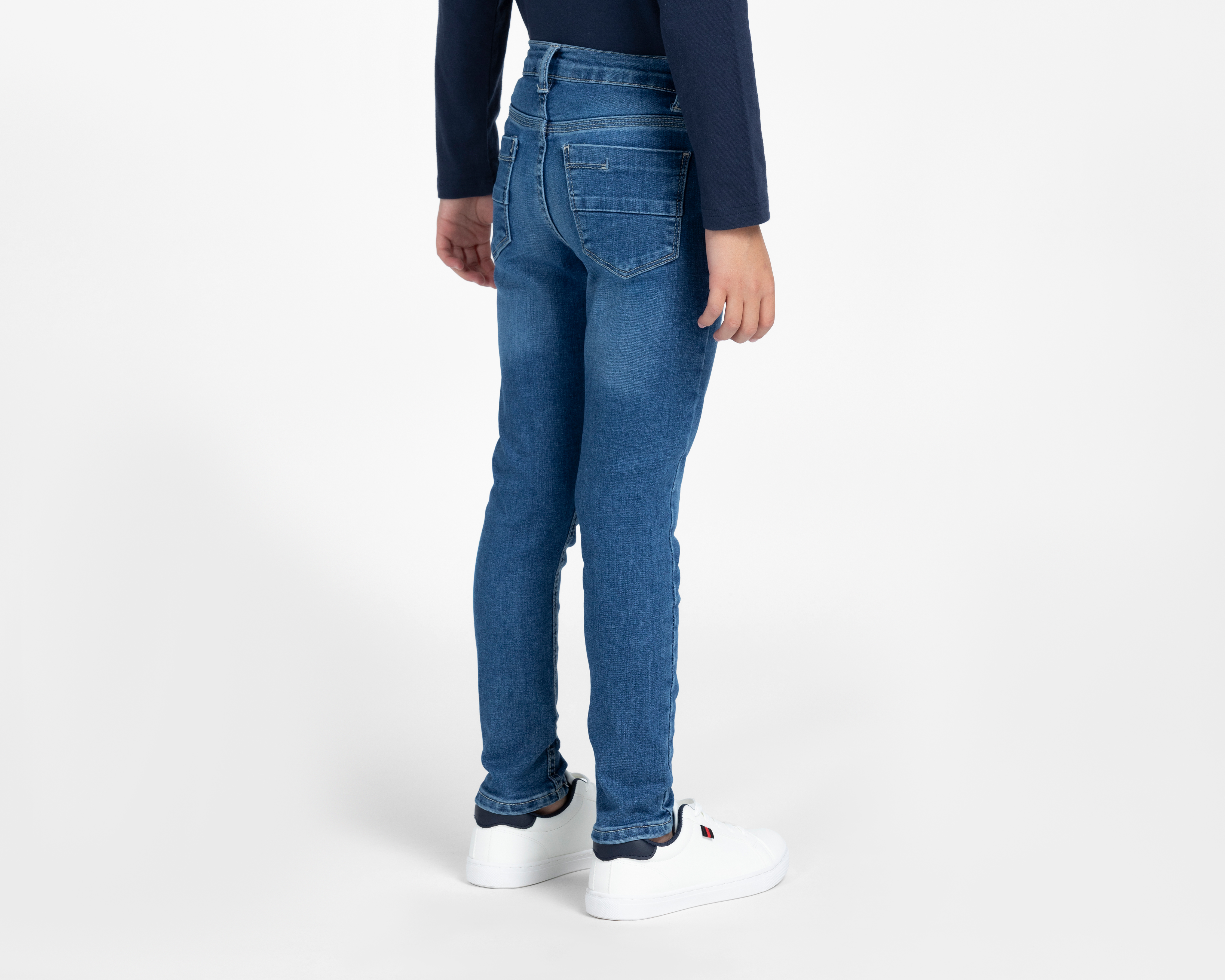 Foto 4 pulgar | Foto 3 | Pantalón Ecko Unltd Skinny para Niño