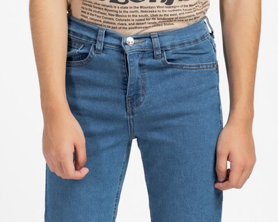 Foto 4 | Foto 4 | Pantalón Refill Skinny para Niño