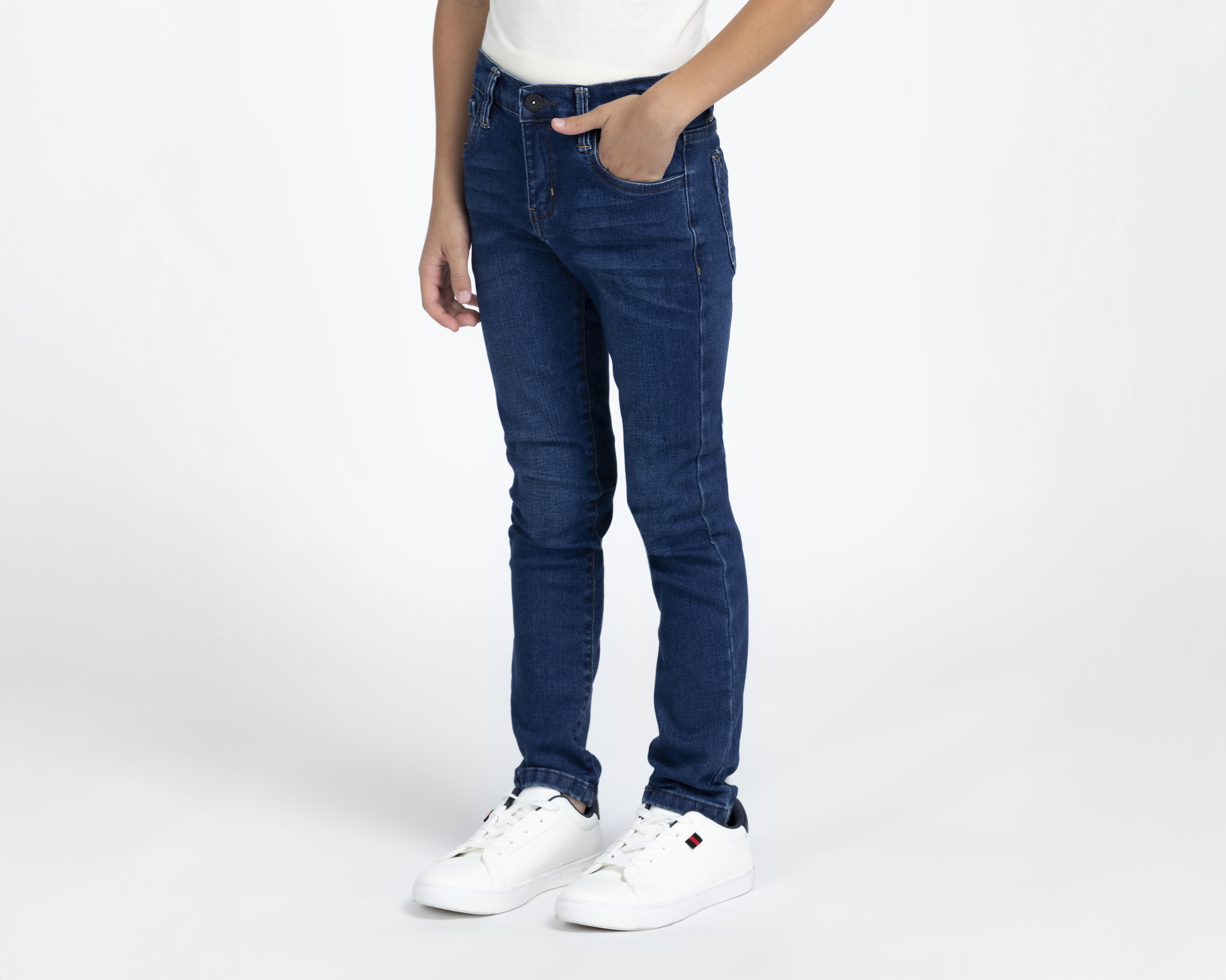 Pantalón Neo*City Skinny para Niño