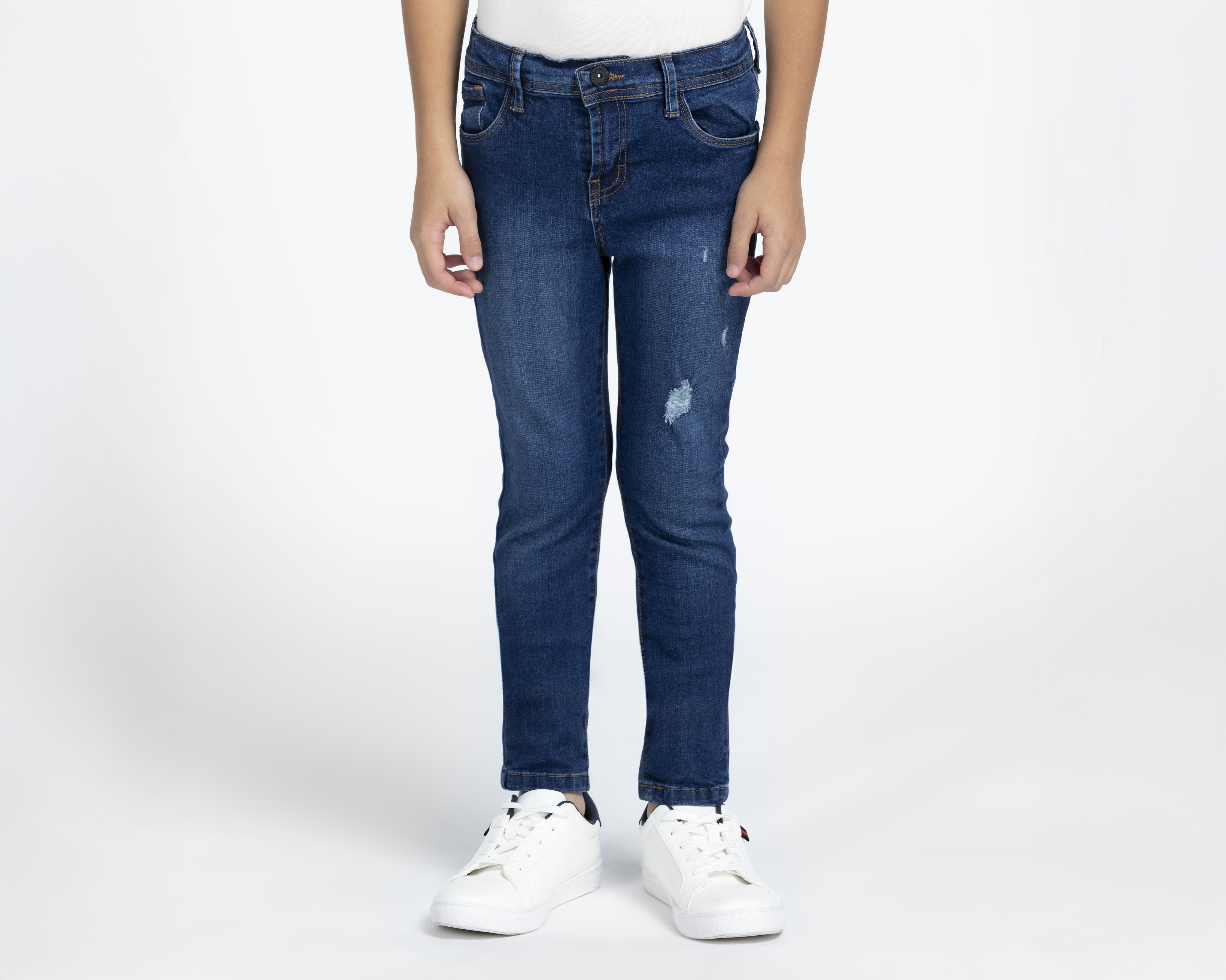 Foto 2 pulgar | Foto 1 | Pantalón Neo*City Skinny para Niño