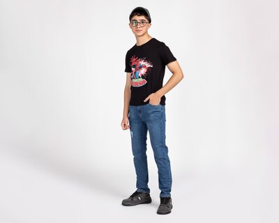 Foto 2 | Foto 2 | Pantalón Neo*City Slim Juvenil