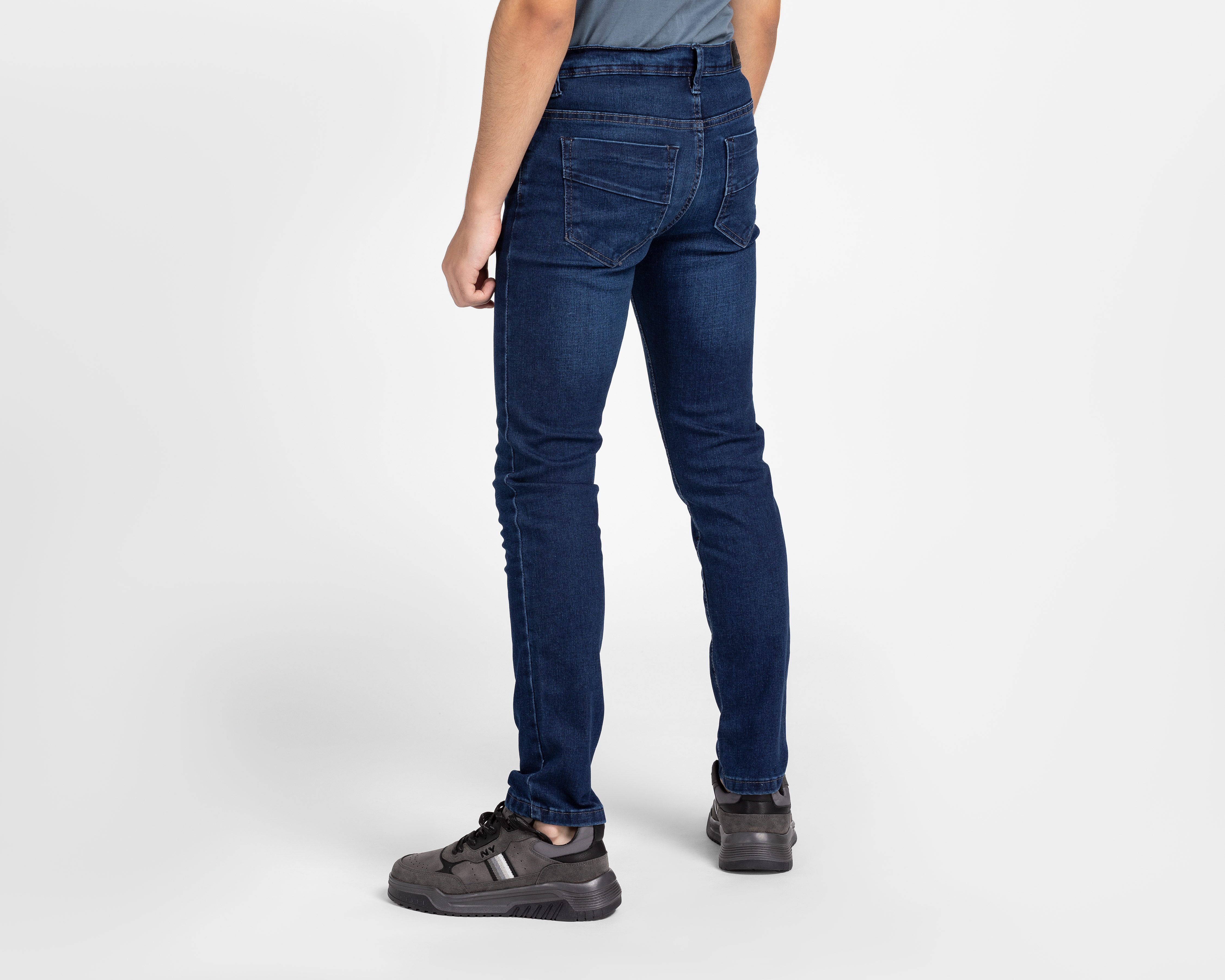 Foto 4 pulgar | Foto 3 | Pantalón Refill Skinny Juvenil