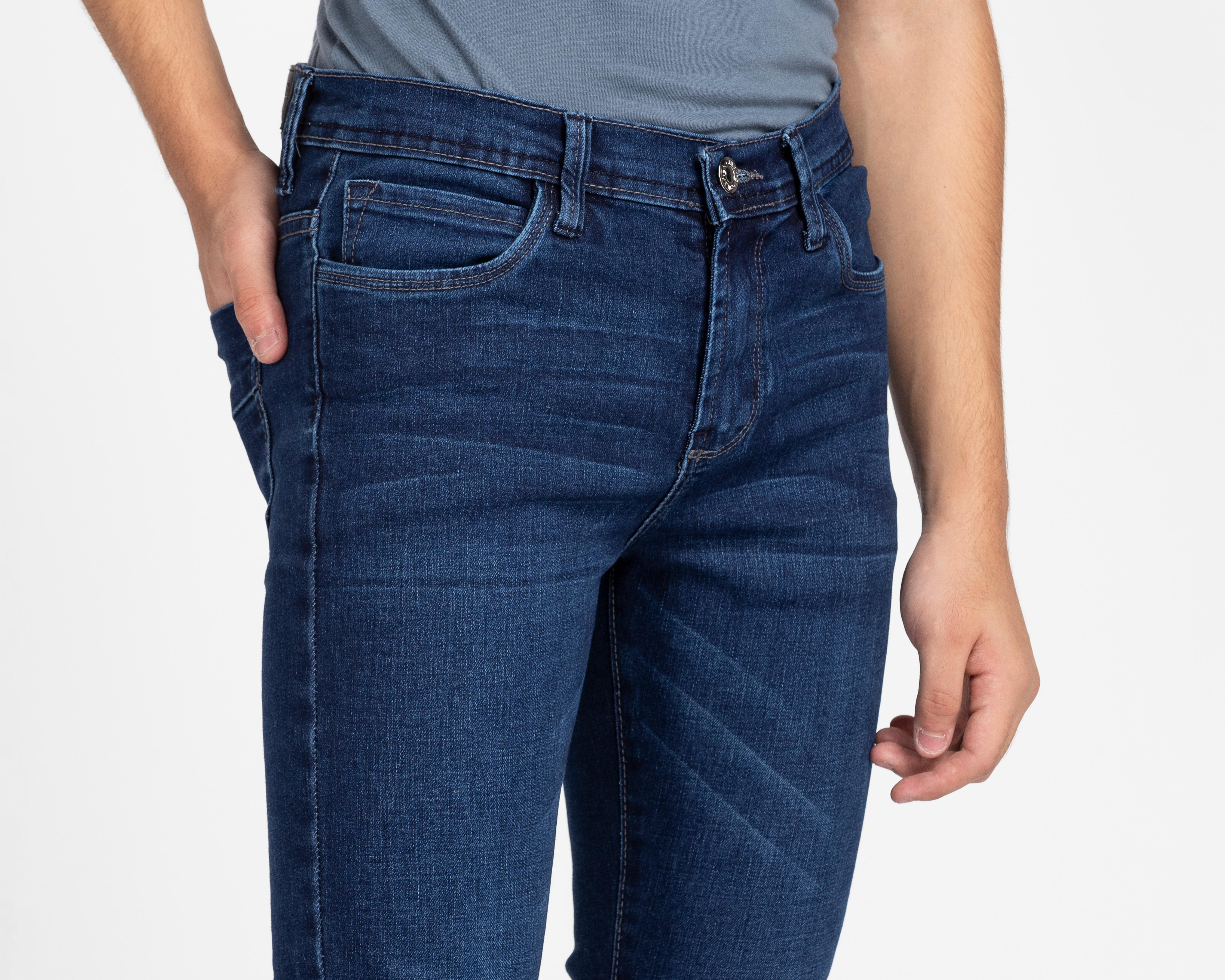 Foto 5 pulgar | Foto 4 | Pantalón Refill Skinny Juvenil
