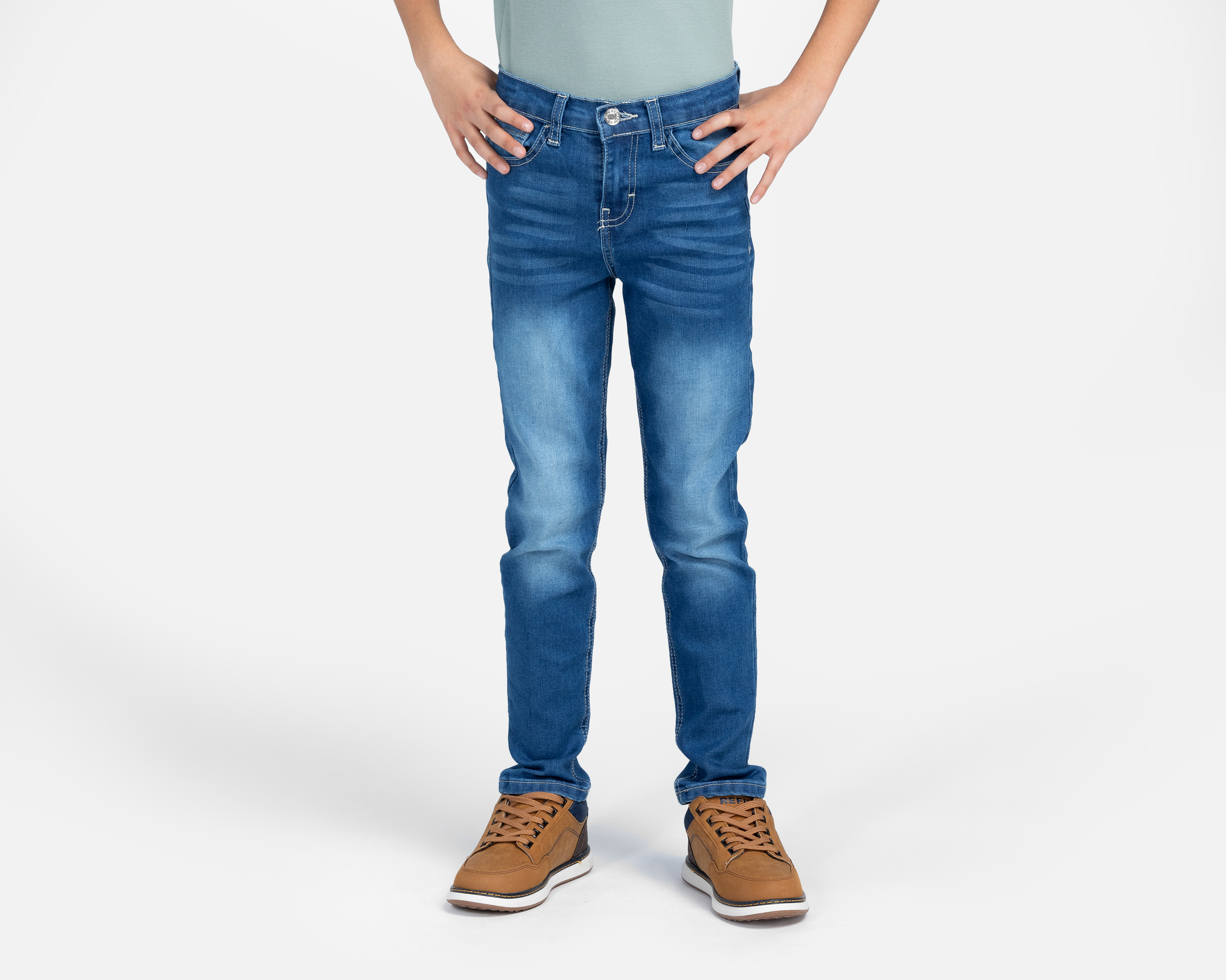 Pantalón Refill Skinny para Niño