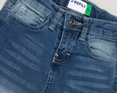 Foto 3 | Foto 3 | Pantalón Refill Skinny para Niño