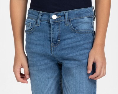 Foto 4 | Foto 4 | Pantalón Refill Skinny para Niño