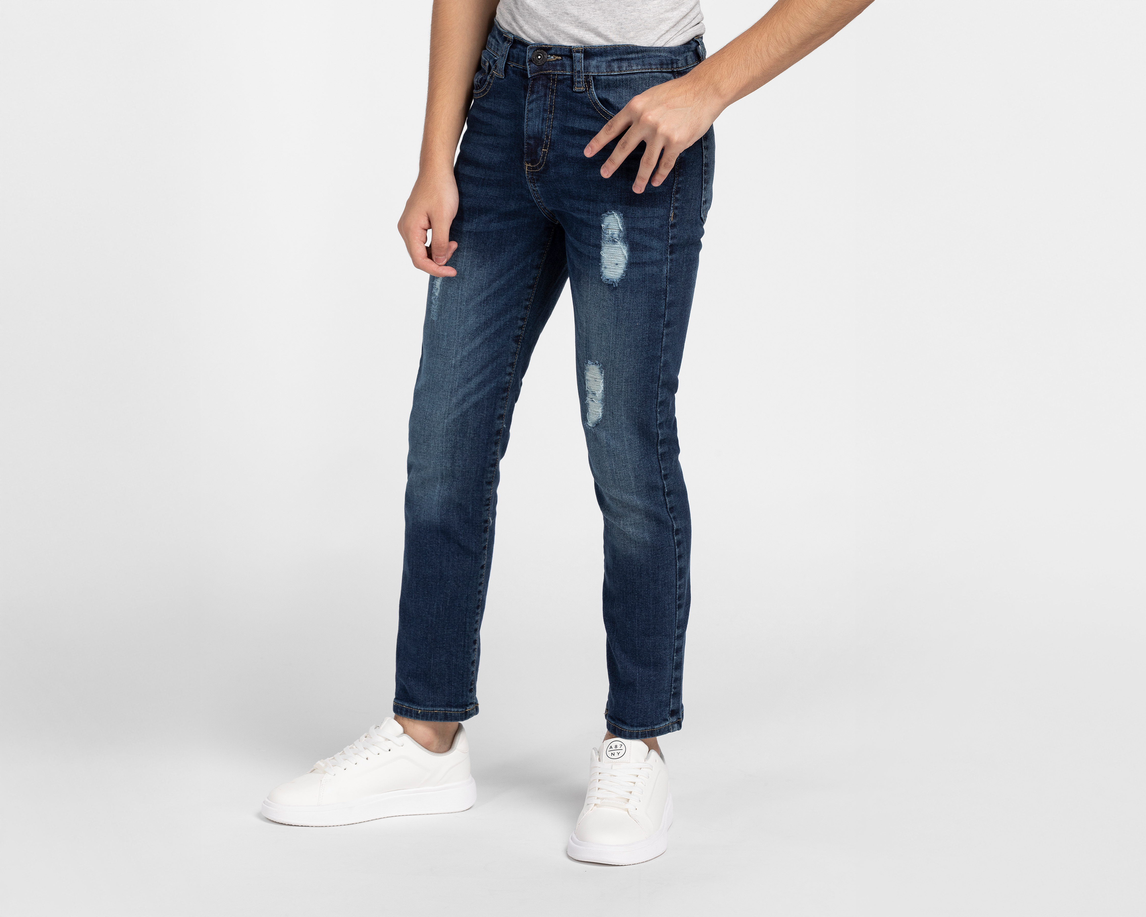 Foto 1 | Foto 1 | Jeans Slim Neo*City Juvenil