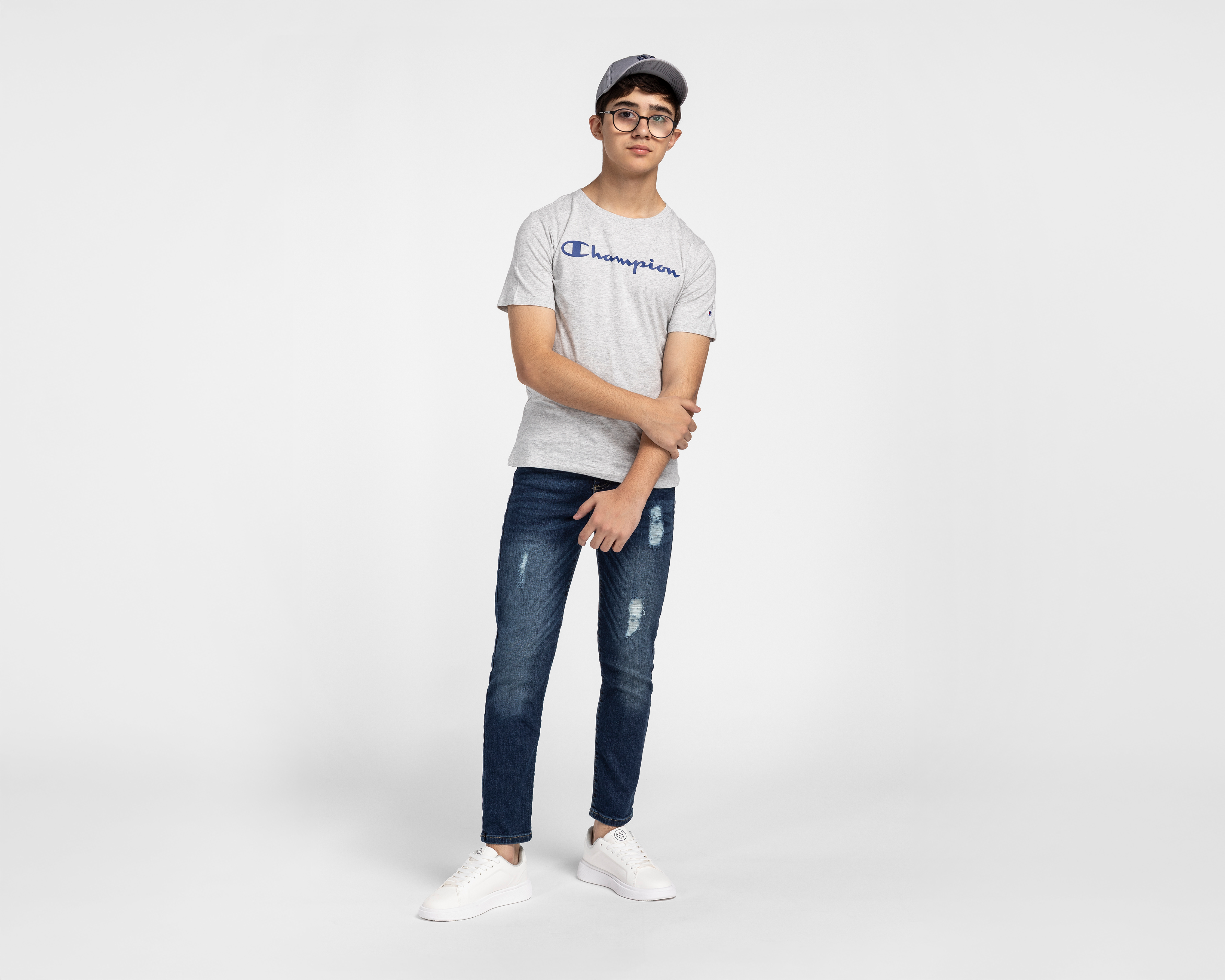 Foto 2 | Foto 2 | Jeans Slim Neo*City Juvenil