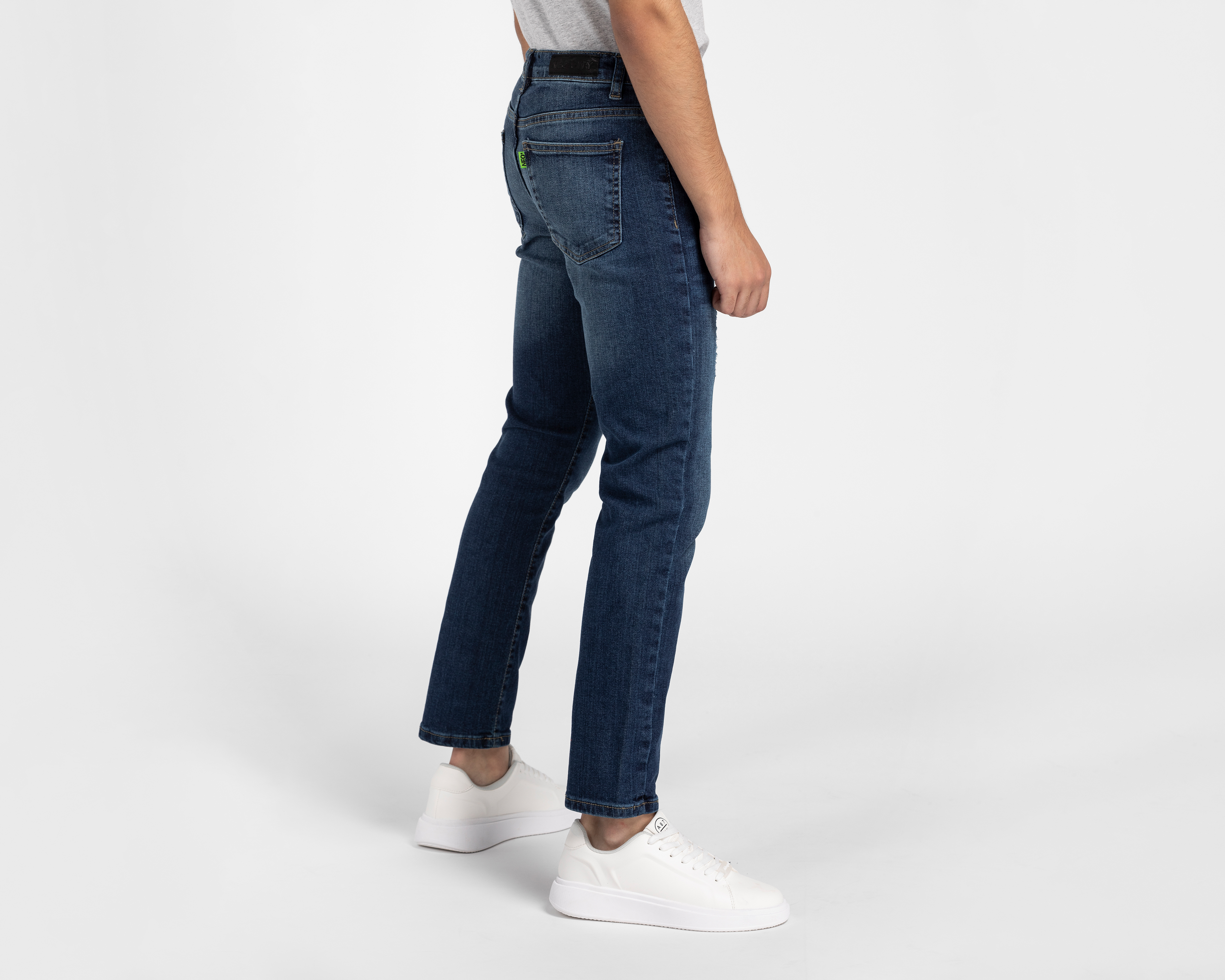Foto 3 | Foto 3 | Jeans Slim Neo*City Juvenil