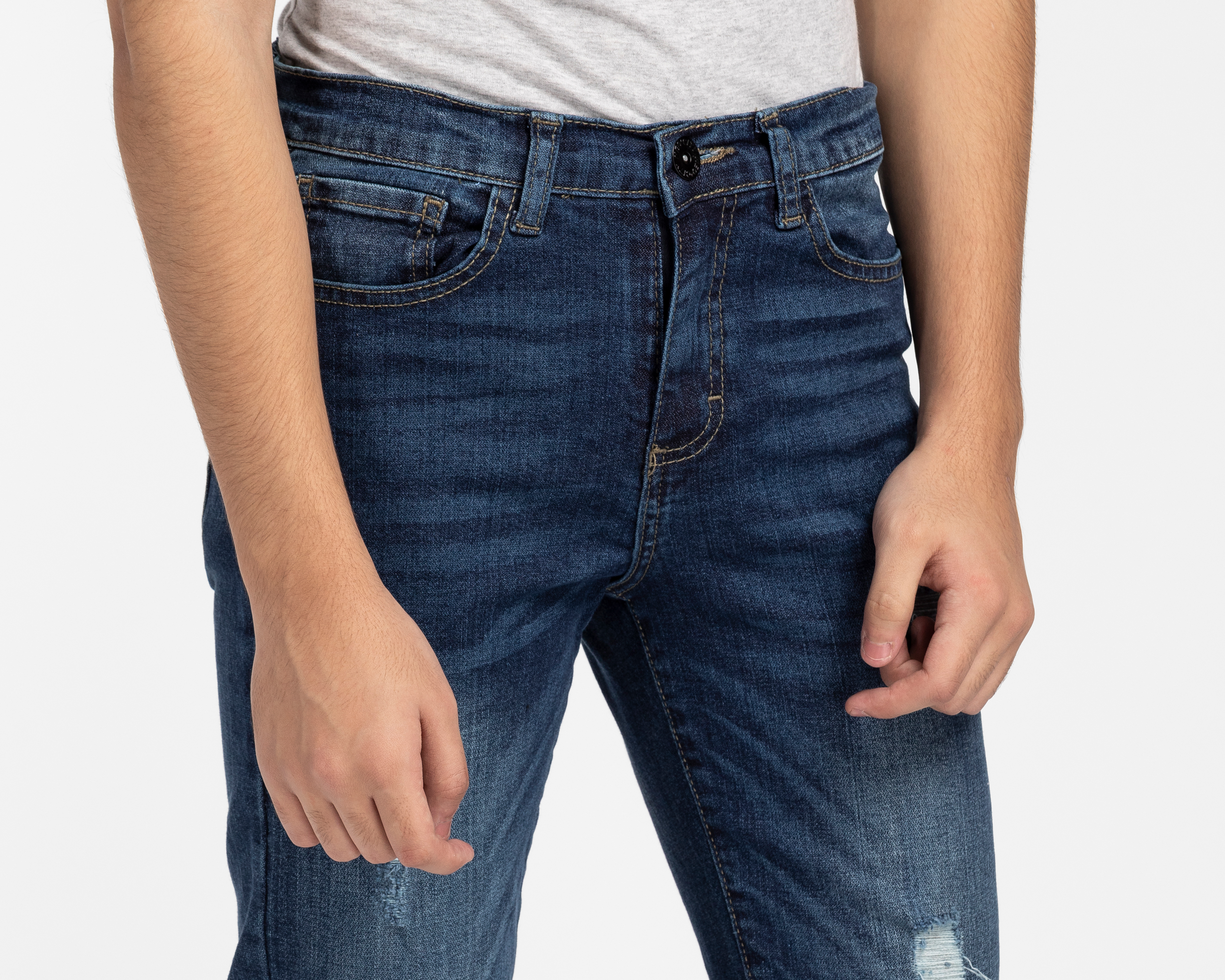 Foto 4 | Foto 4 | Jeans Slim Neo*City Juvenil