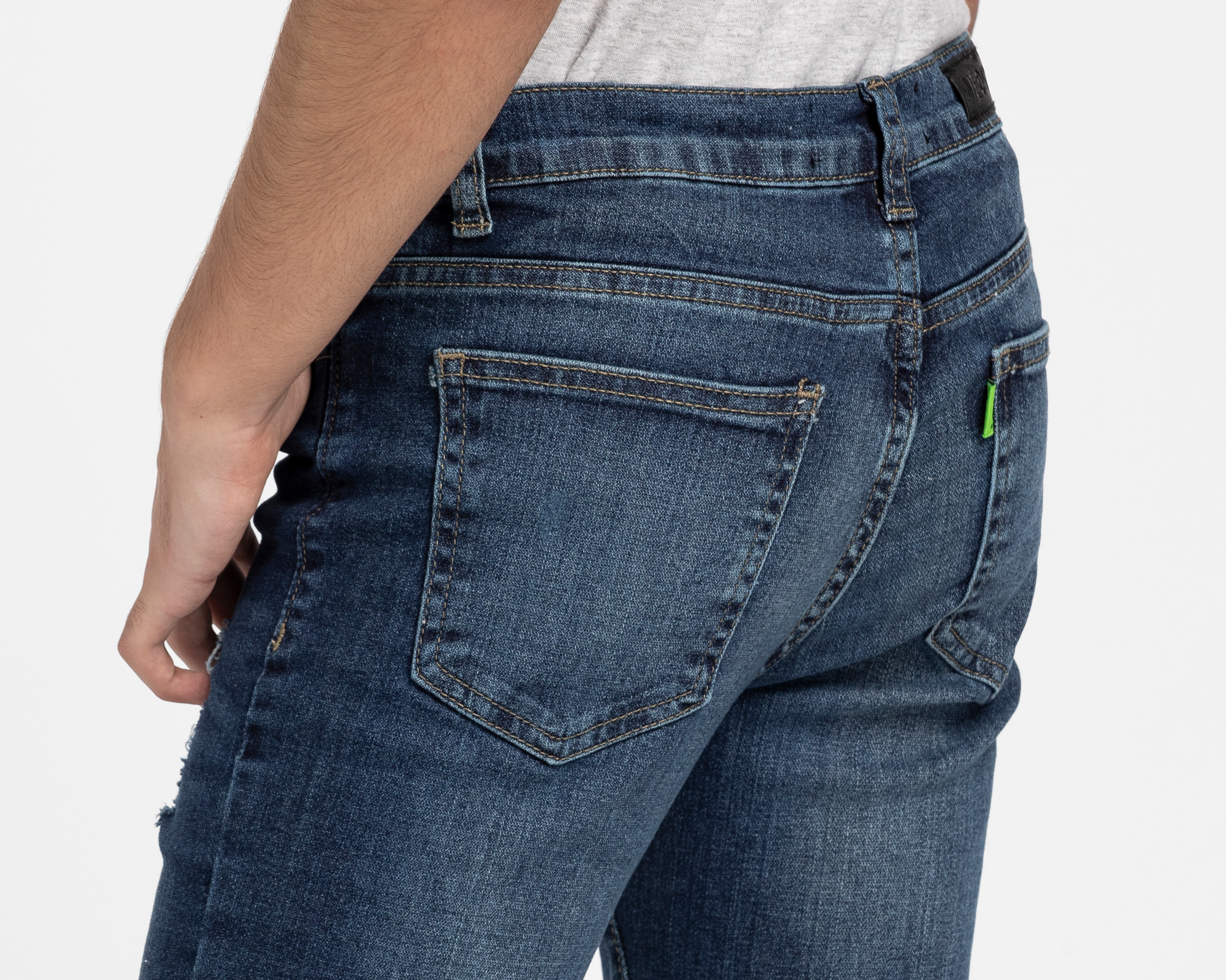 Foto 5 | Foto 5 | Jeans Slim Neo*City Juvenil