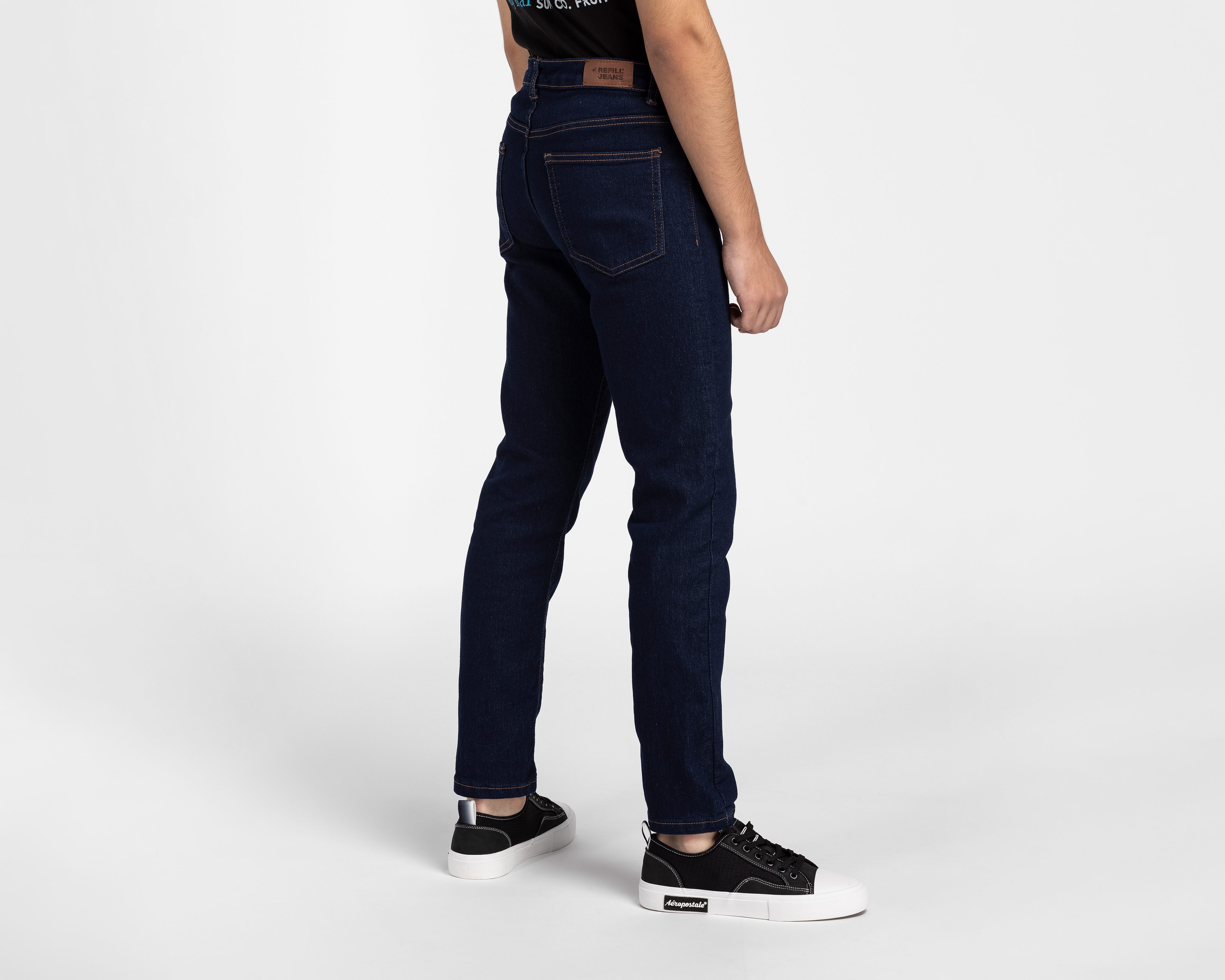 Foto 4 pulgar | Foto 3 | Pantalón Refill Slim Juvenil