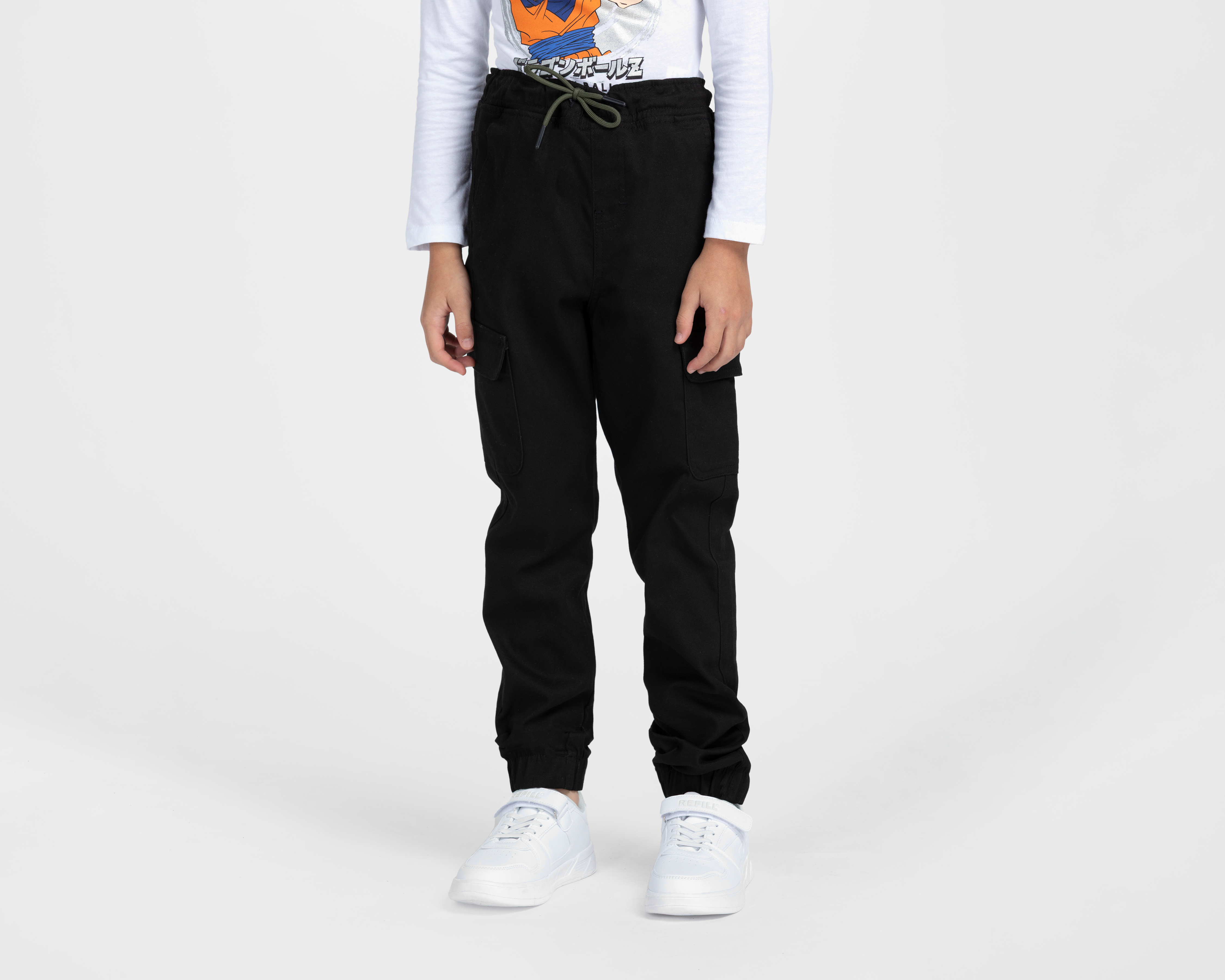 Pantalón Refill Jogger para Niño