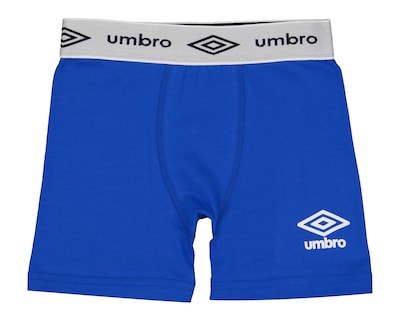 Foto 3 | Foto 3 | Bóxer Corto Umbro Juvenil 3 Piezas