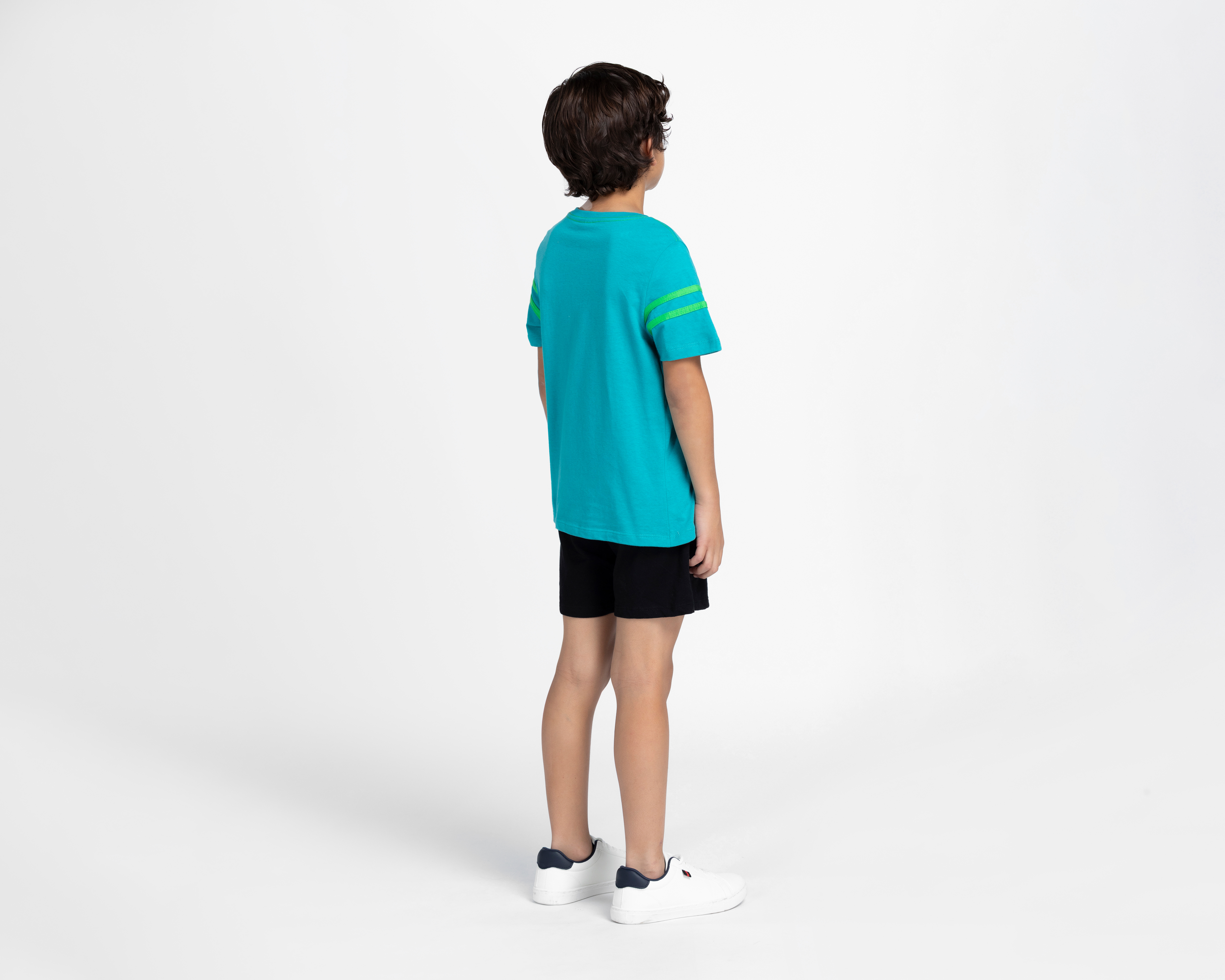 Foto 3 pulgar | Foto 2 | Playera y Short Minecraft para Niño