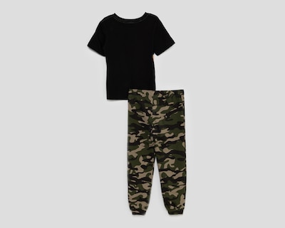 Foto 2 | Foto 2 | Playera y Pantalón Jurassic World para Niño