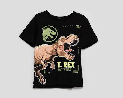 Foto 3 | Foto 3 | Playera y Pantalón Jurassic World para Niño