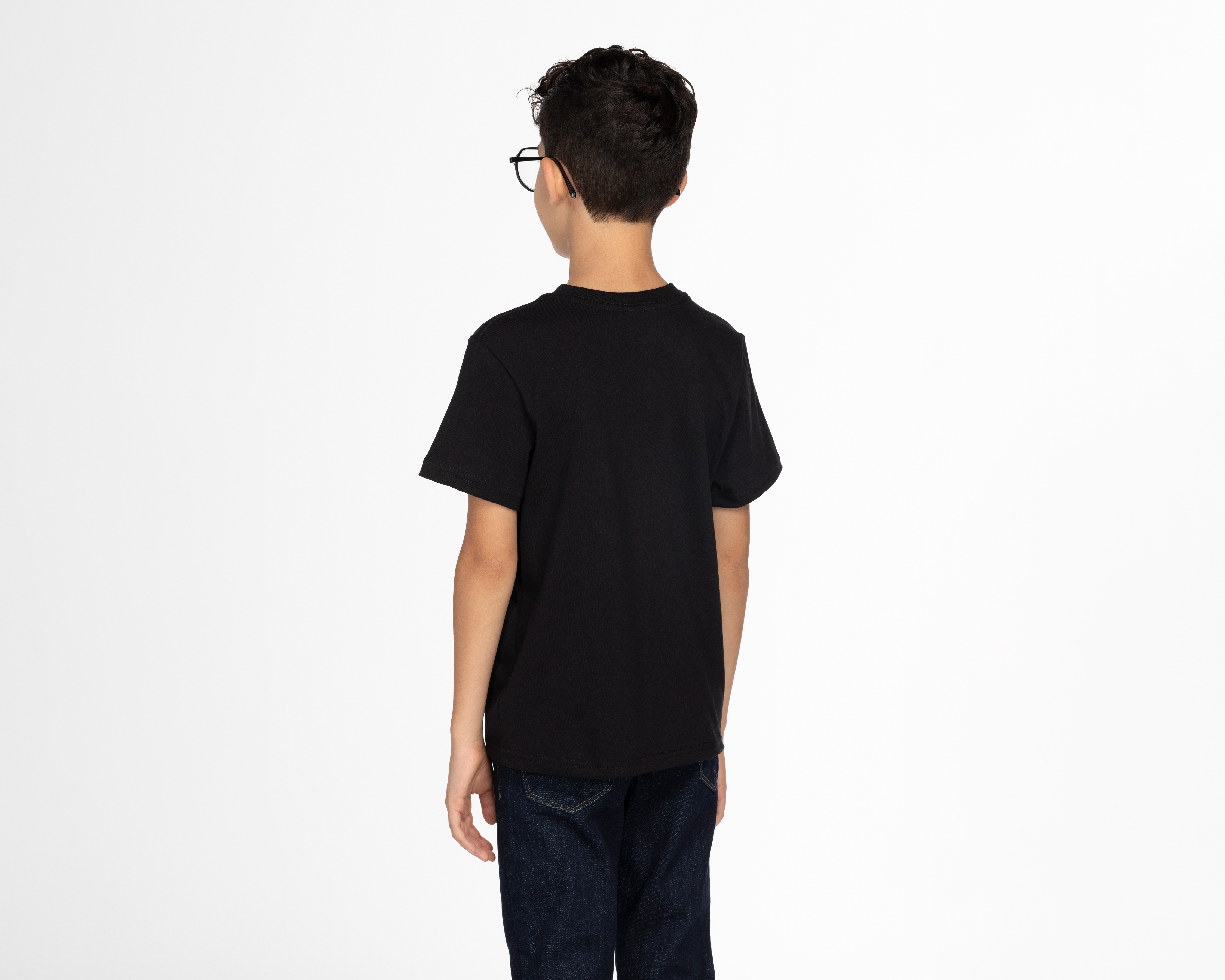 Foto 4 pulgar | Foto 3 | Playera Refill Manga Corta de Dinosaurio para Niño