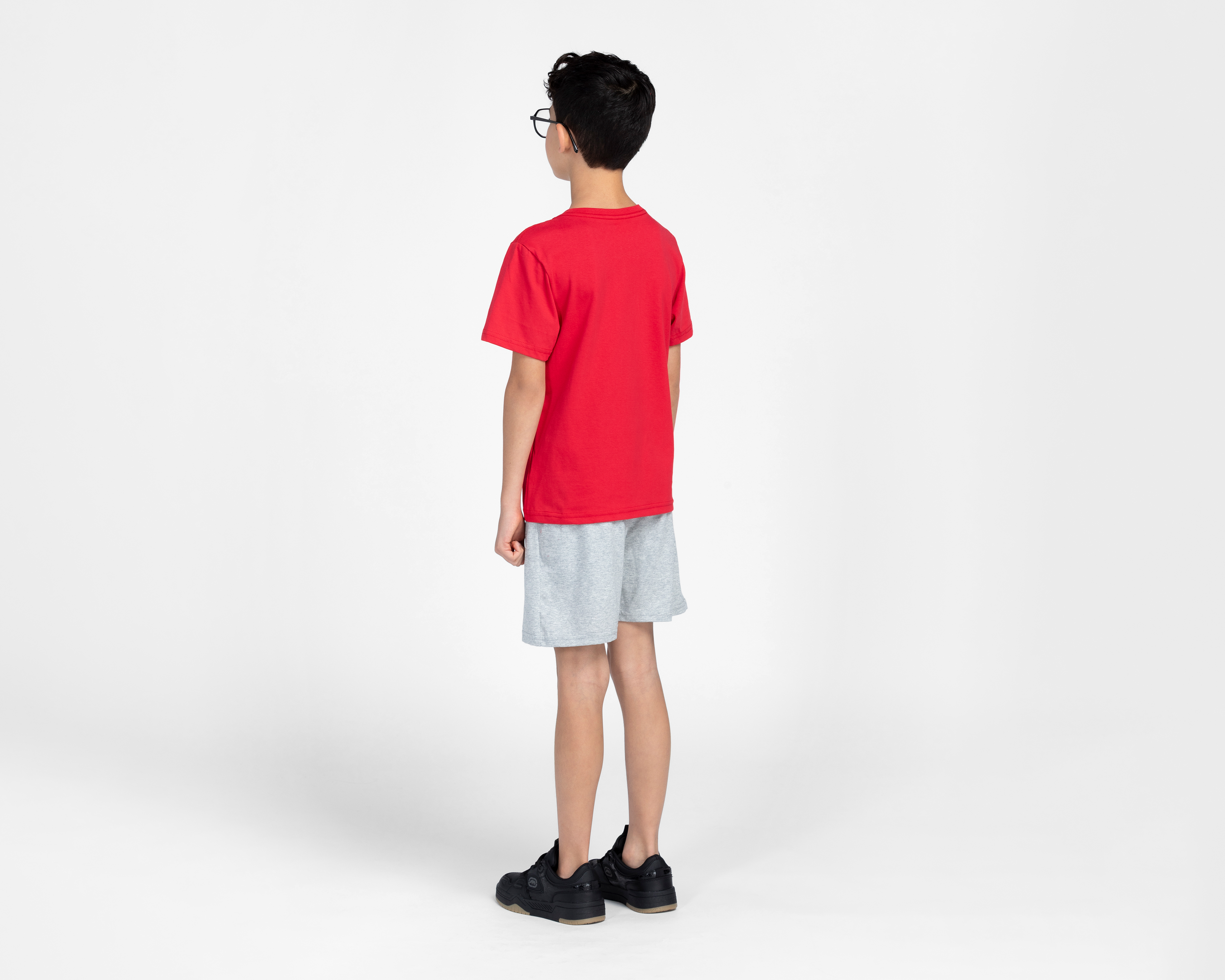 Foto 3 pulgar | Foto 2 | Playera y Short Marvel Spider-Man para Niño