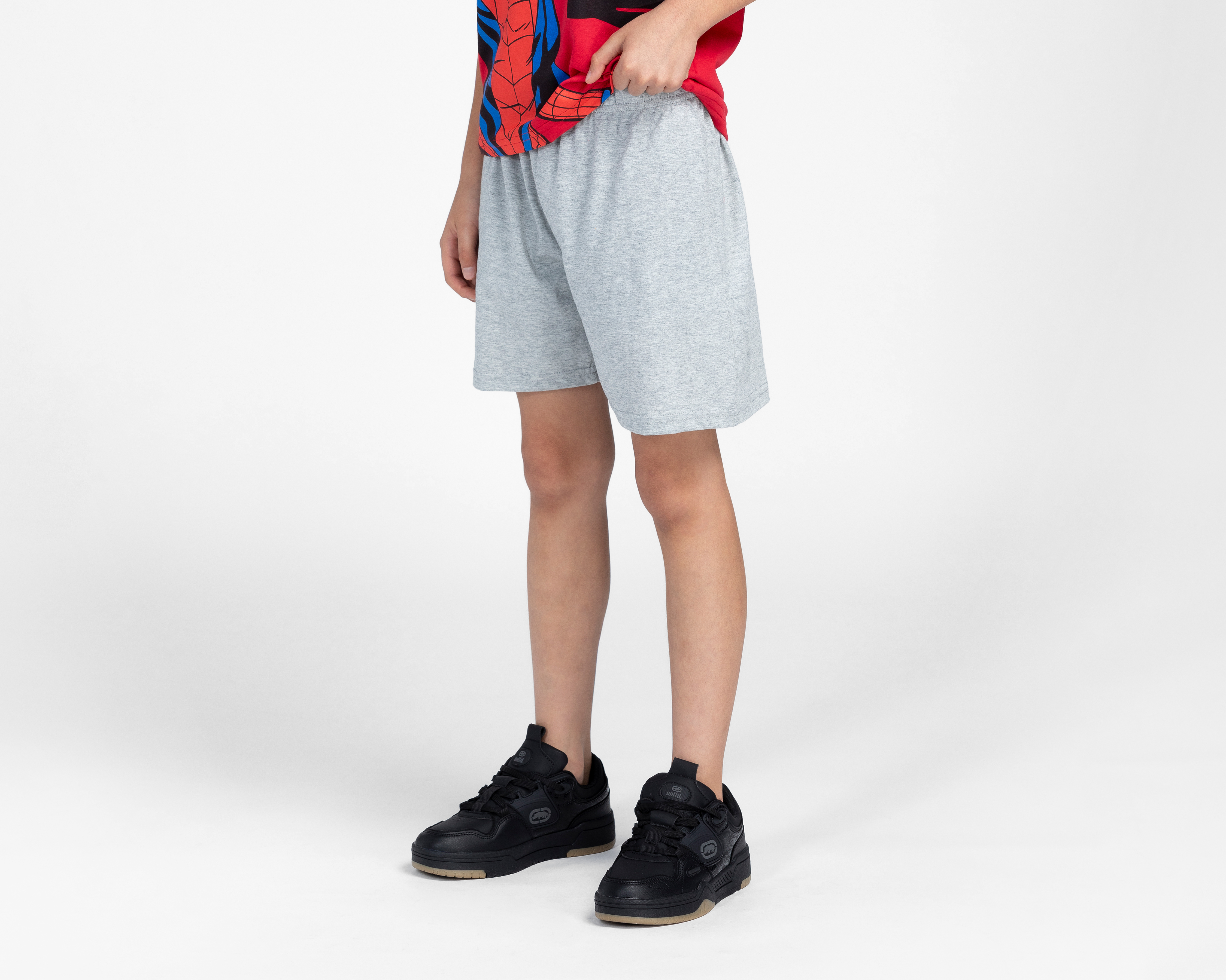 Foto 5 pulgar | Foto 4 | Playera y Short Marvel Spider-Man para Niño