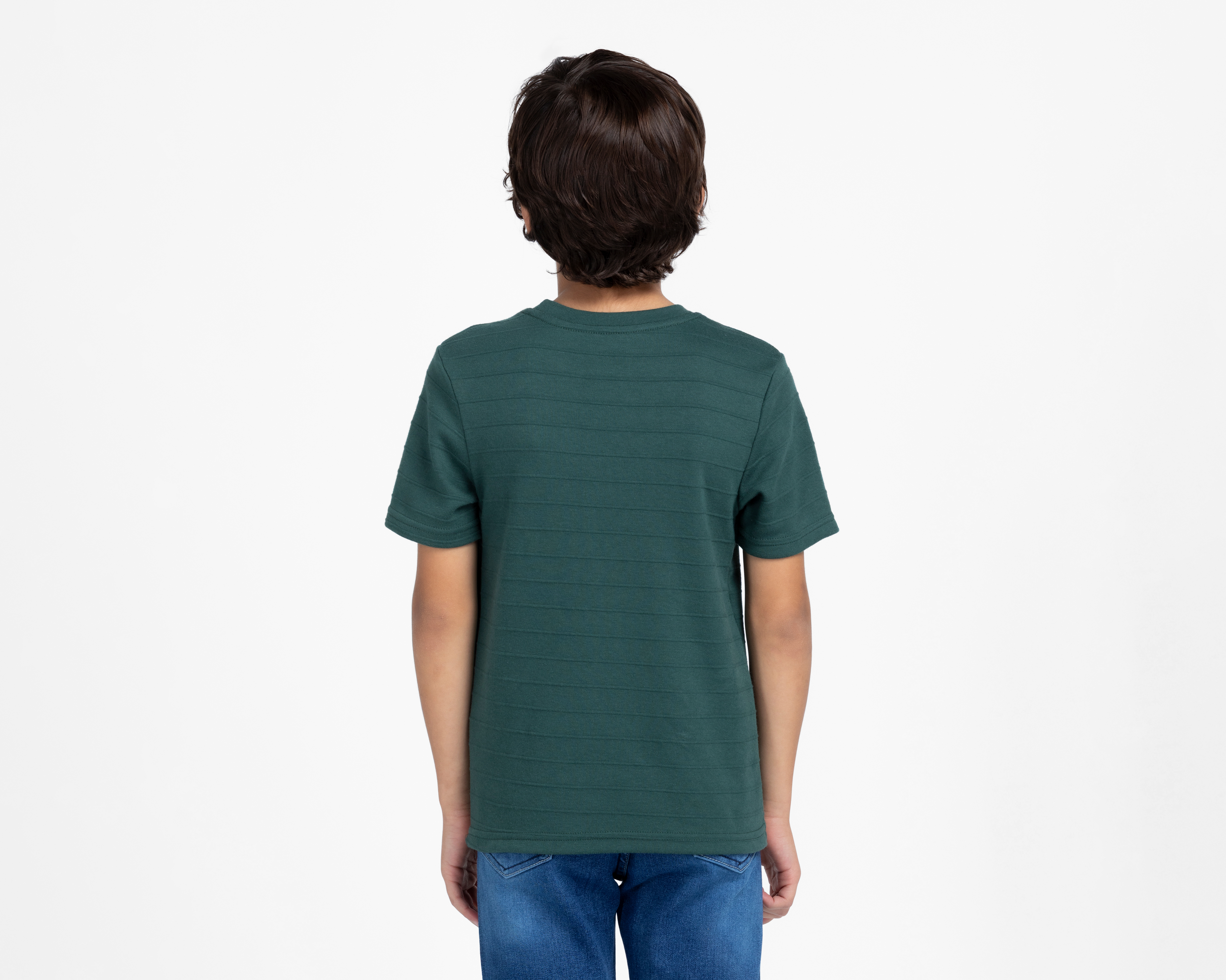 Foto 5 pulgar | Foto 4 | Playera Refill para Niño 3 Piezas