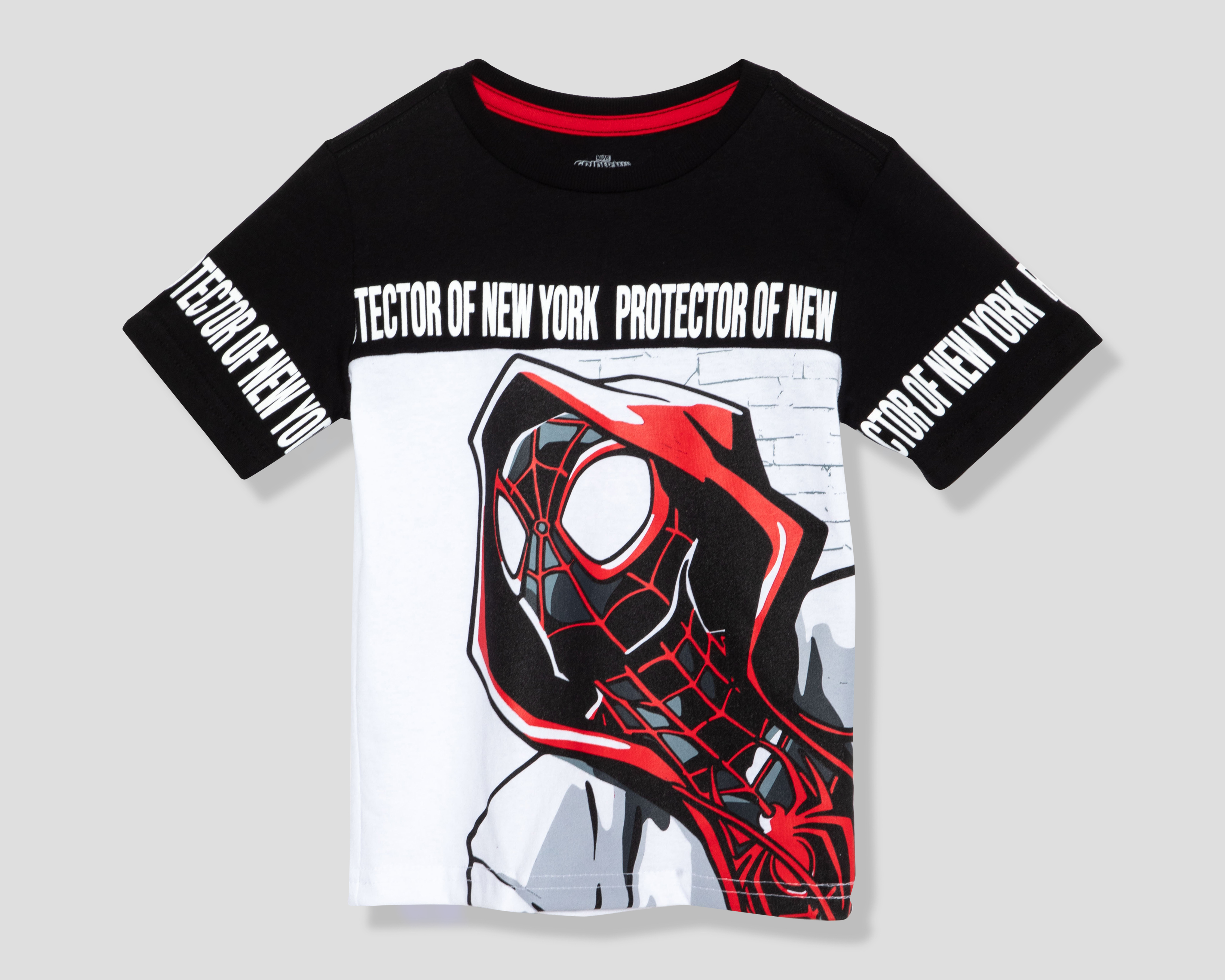 Playera Spider-Man Marvel para Niño
