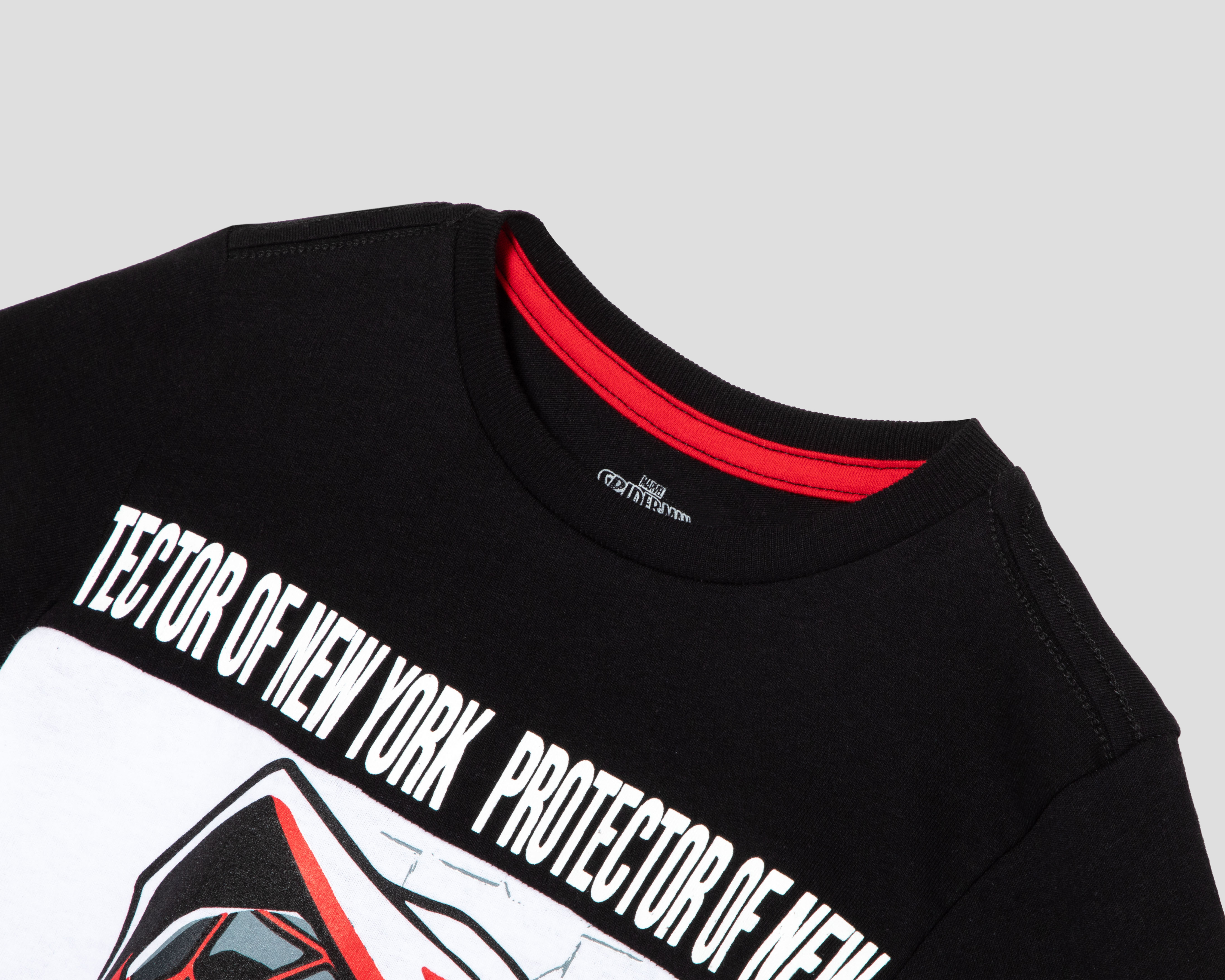 Foto 4 pulgar | Foto 3 | Playera Spider-Man Marvel para Niño