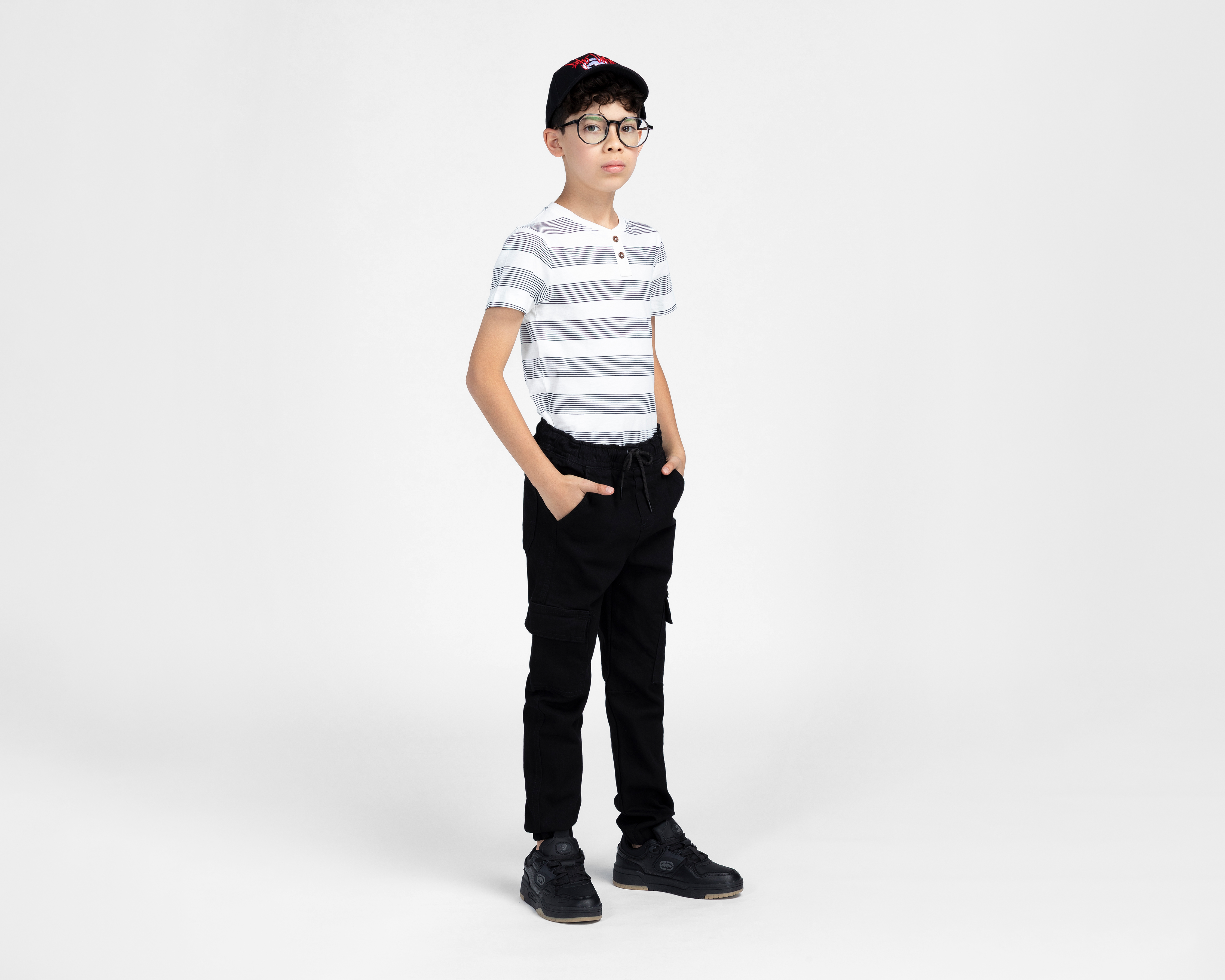 Foto 3 pulgar | Foto 2 | Jogger Ecko Unltd. para Niño