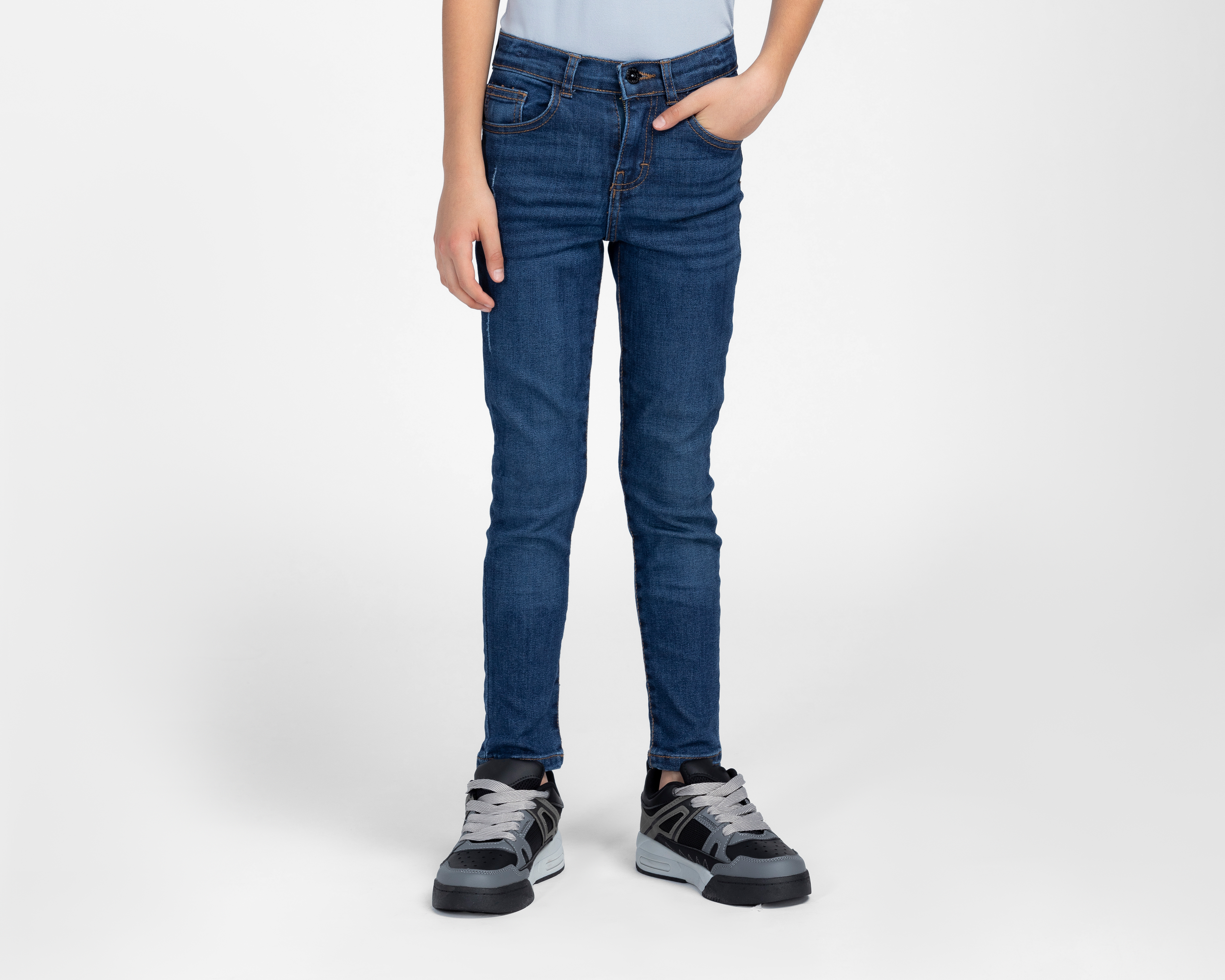 Jeans Skinny Neo*City Juvenil