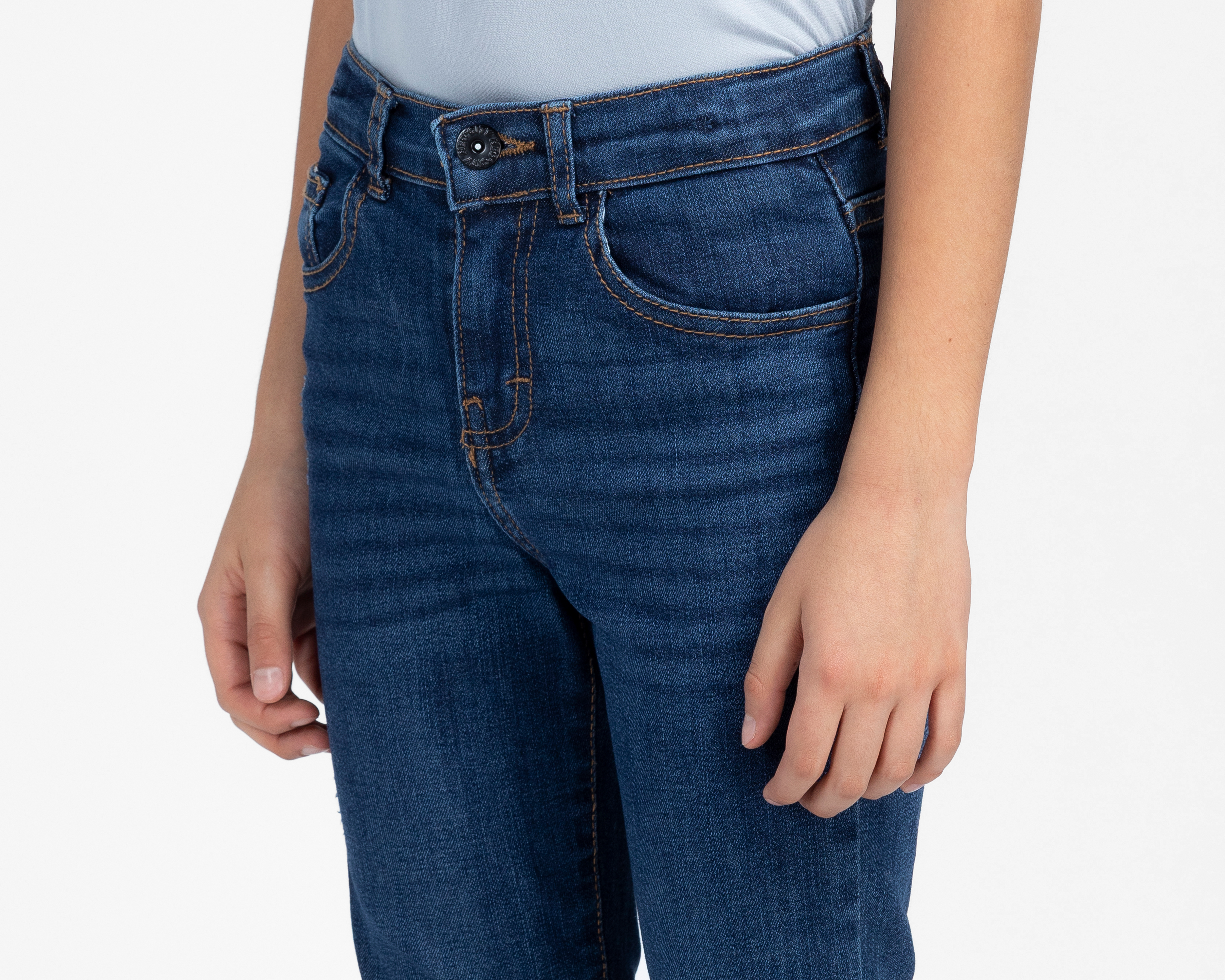 Foto 5 pulgar | Foto 4 | Jeans Skinny Neo*City Juvenil